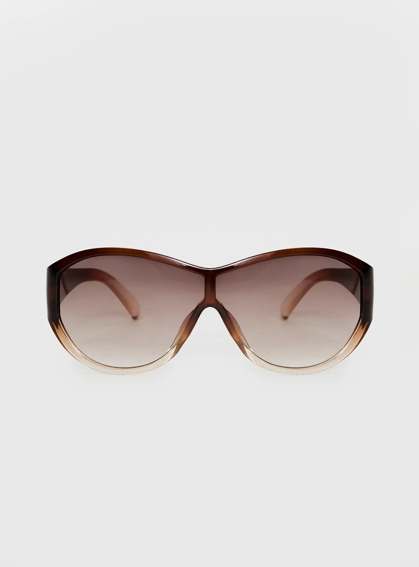 Better Now Sunglasses Brown - Image 2