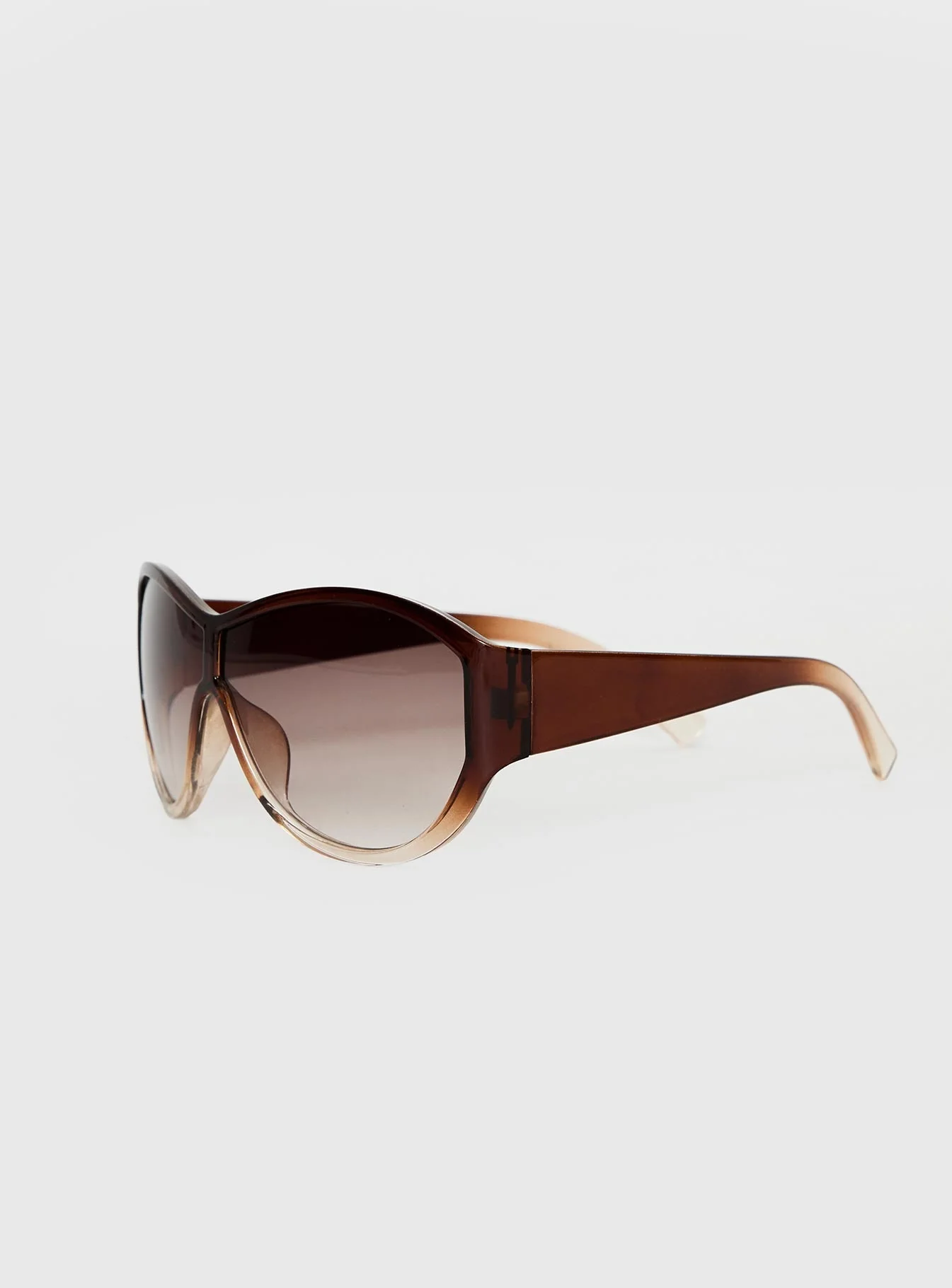 Better Now Sunglasses Brown - Image 3
