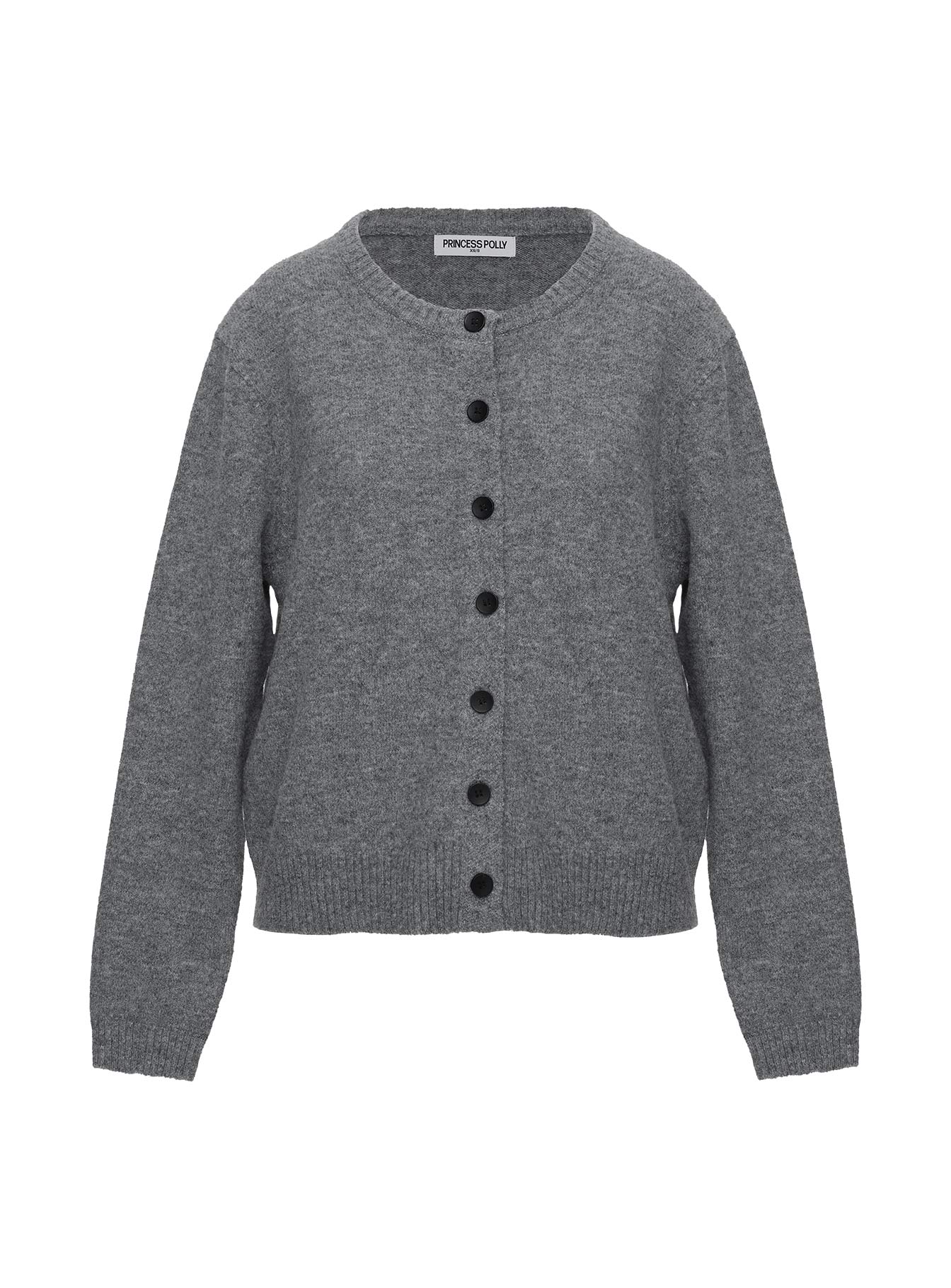Better Than Fiction Cardigan Grey - Image 5