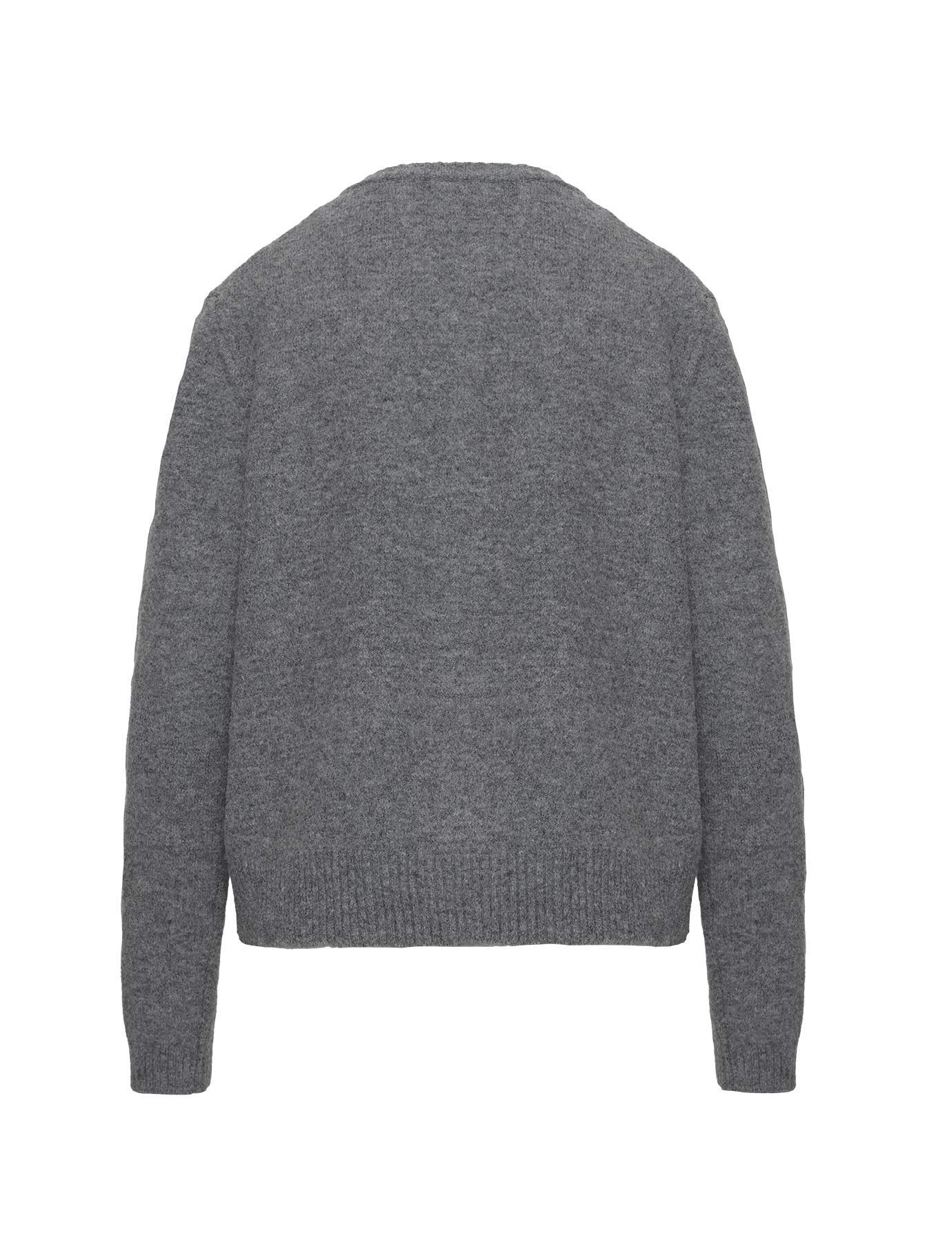 Better Than Fiction Cardigan Grey - Image 6
