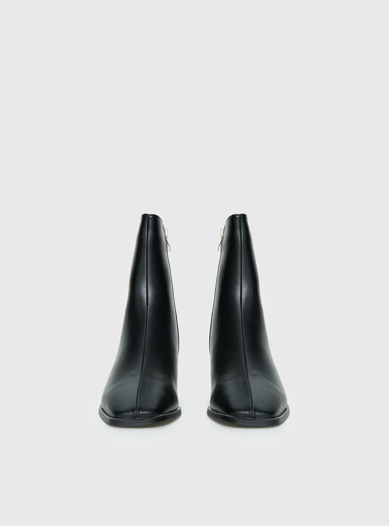 Billini Alania Square Toe Boots Black - Image 3