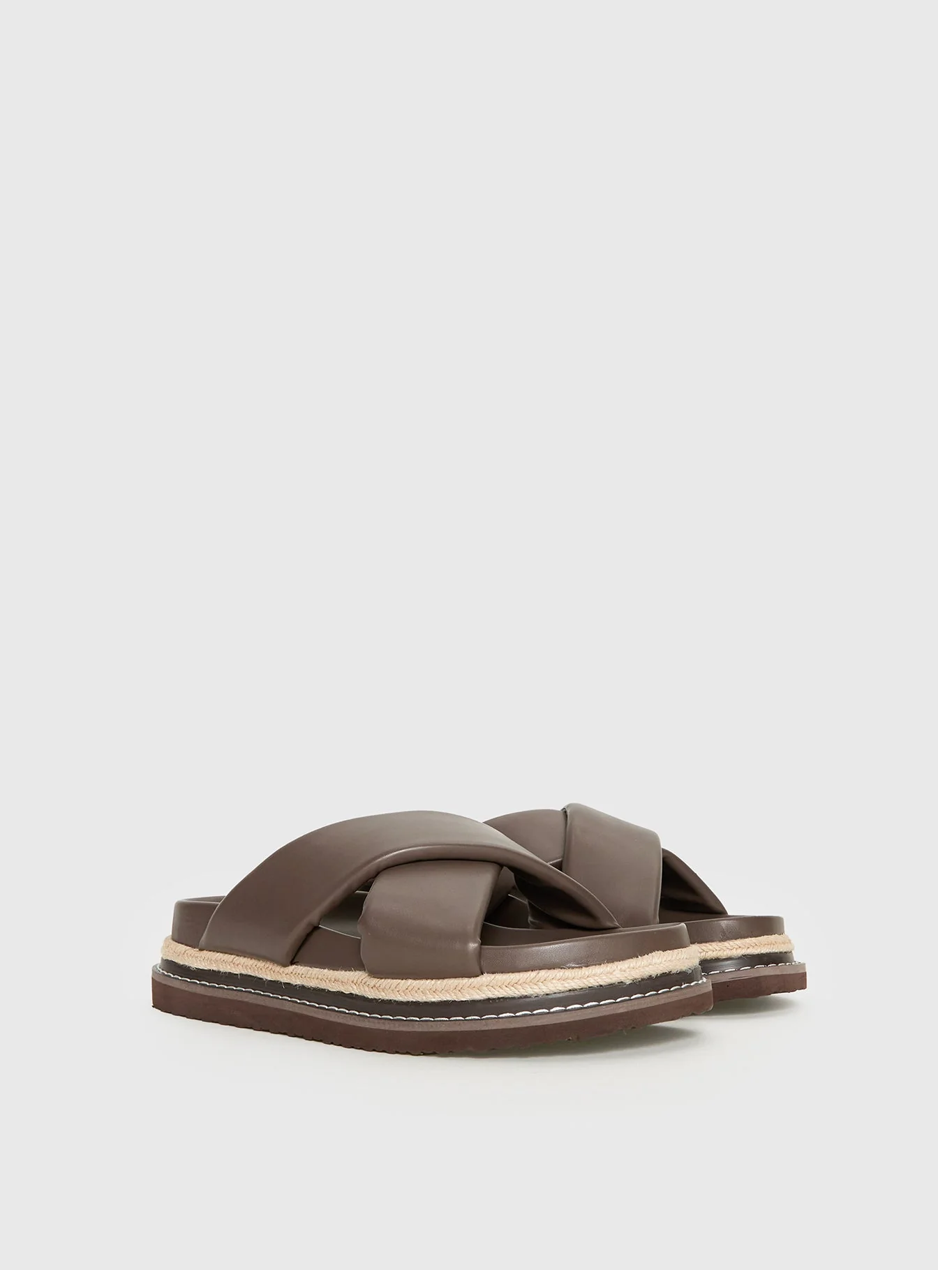 Billini Arabel Sandals Mushroom - Image 2