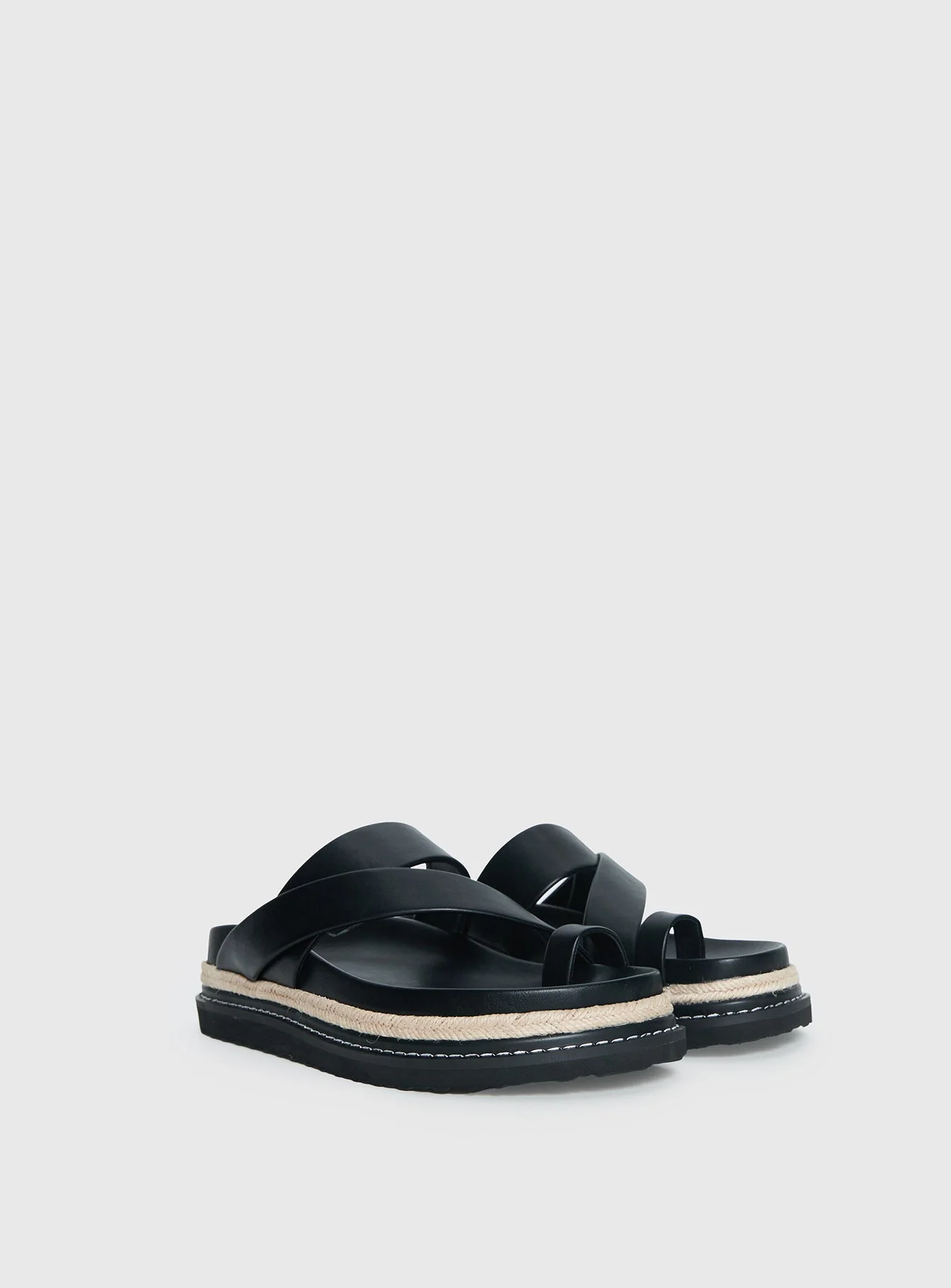 Billini Armas Sandals Black - Image 2
