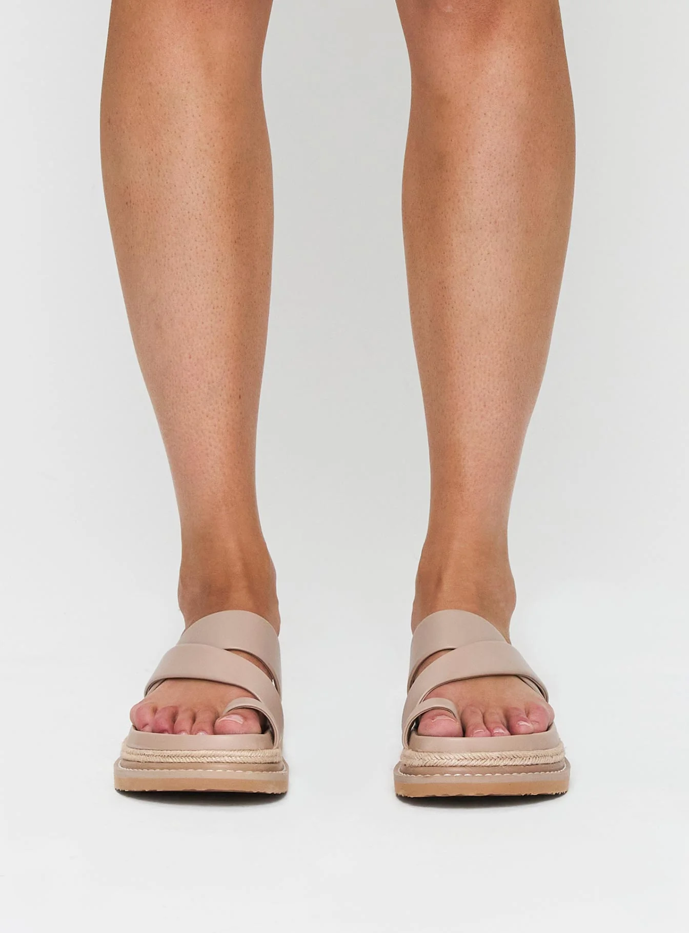 Billini Armas Sandals Light Clay - Image 2