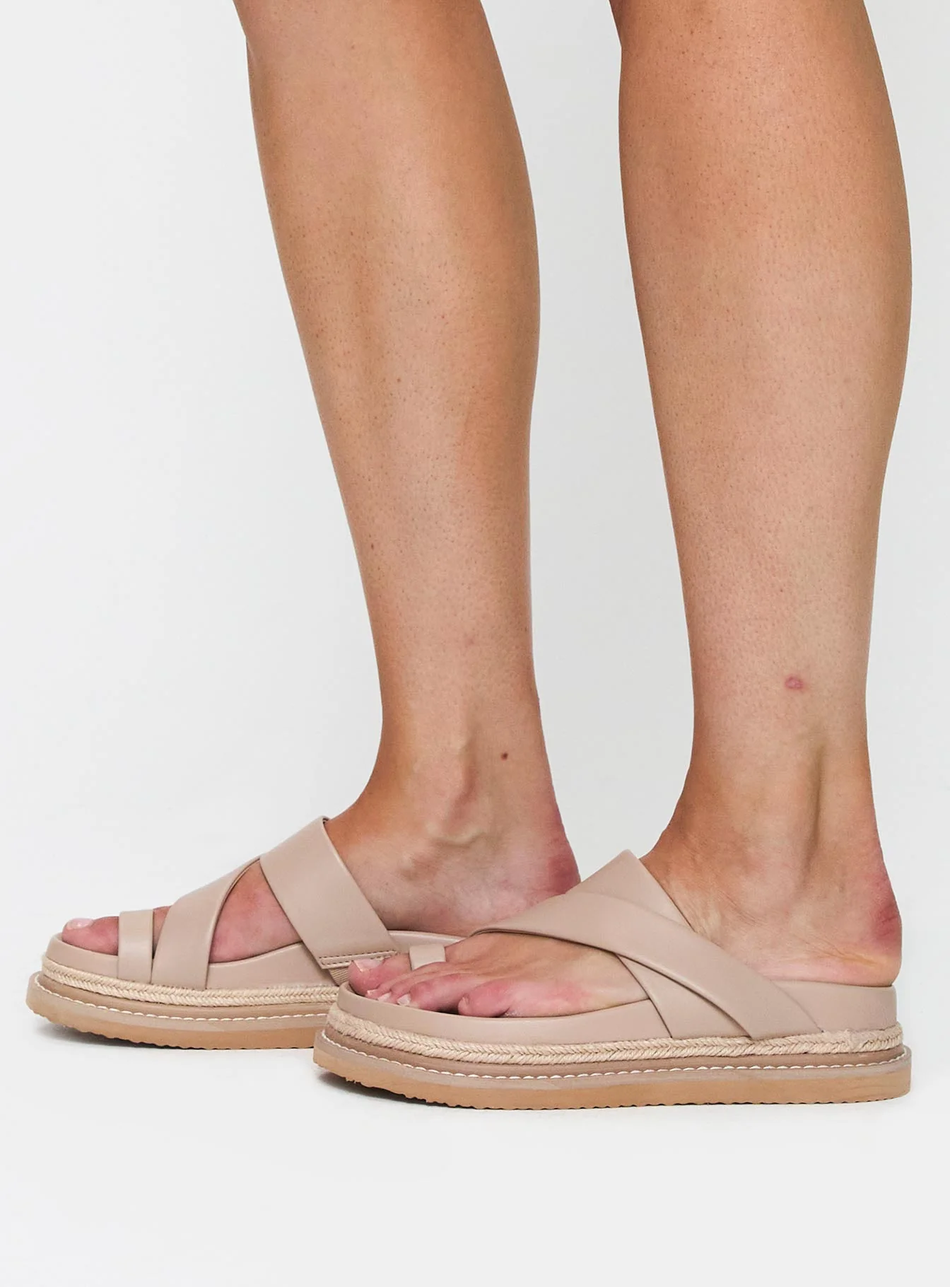 Billini Armas Sandals Light Clay - Image 3