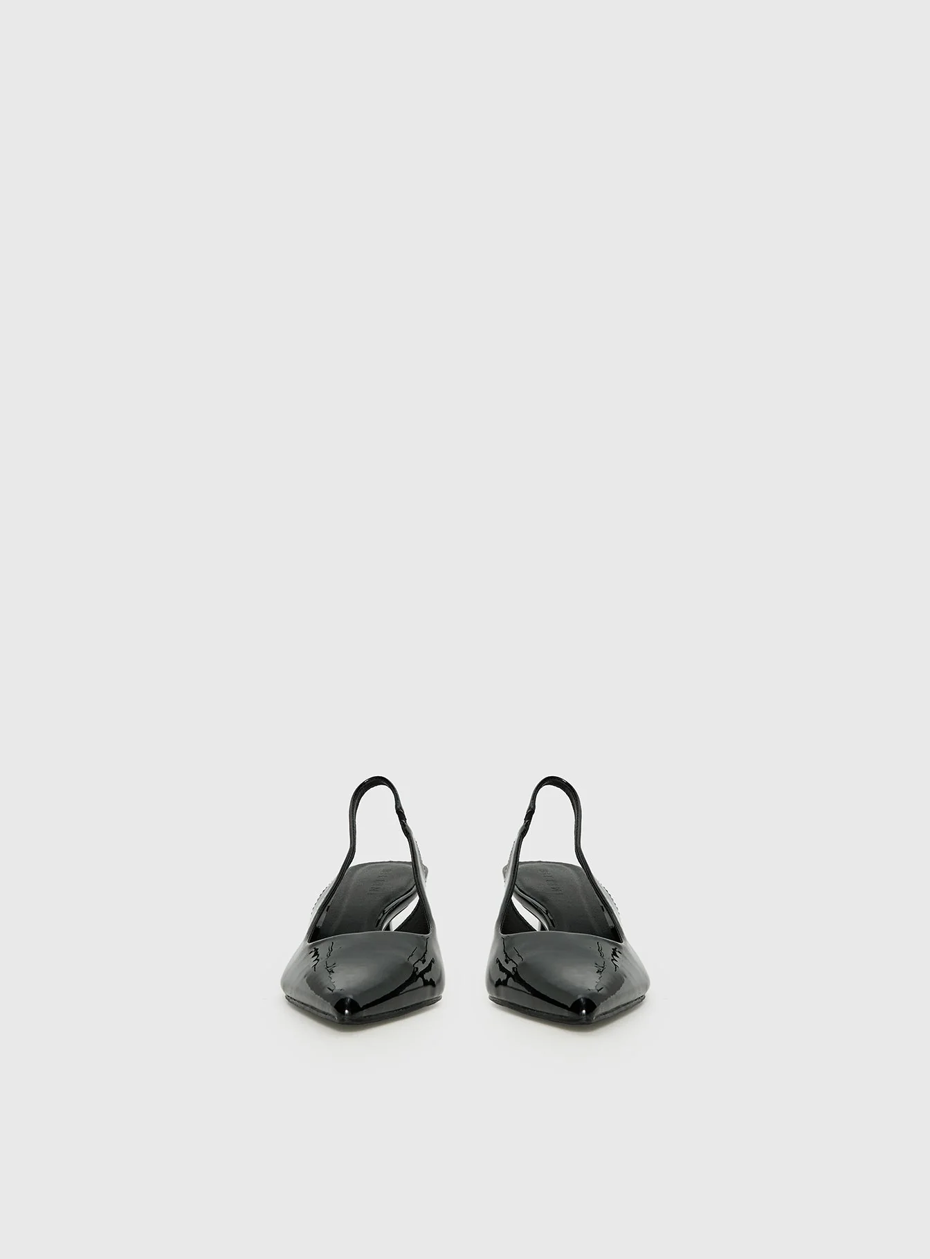 Billini Ayla Pointed Toe Heels Black - Image 3
