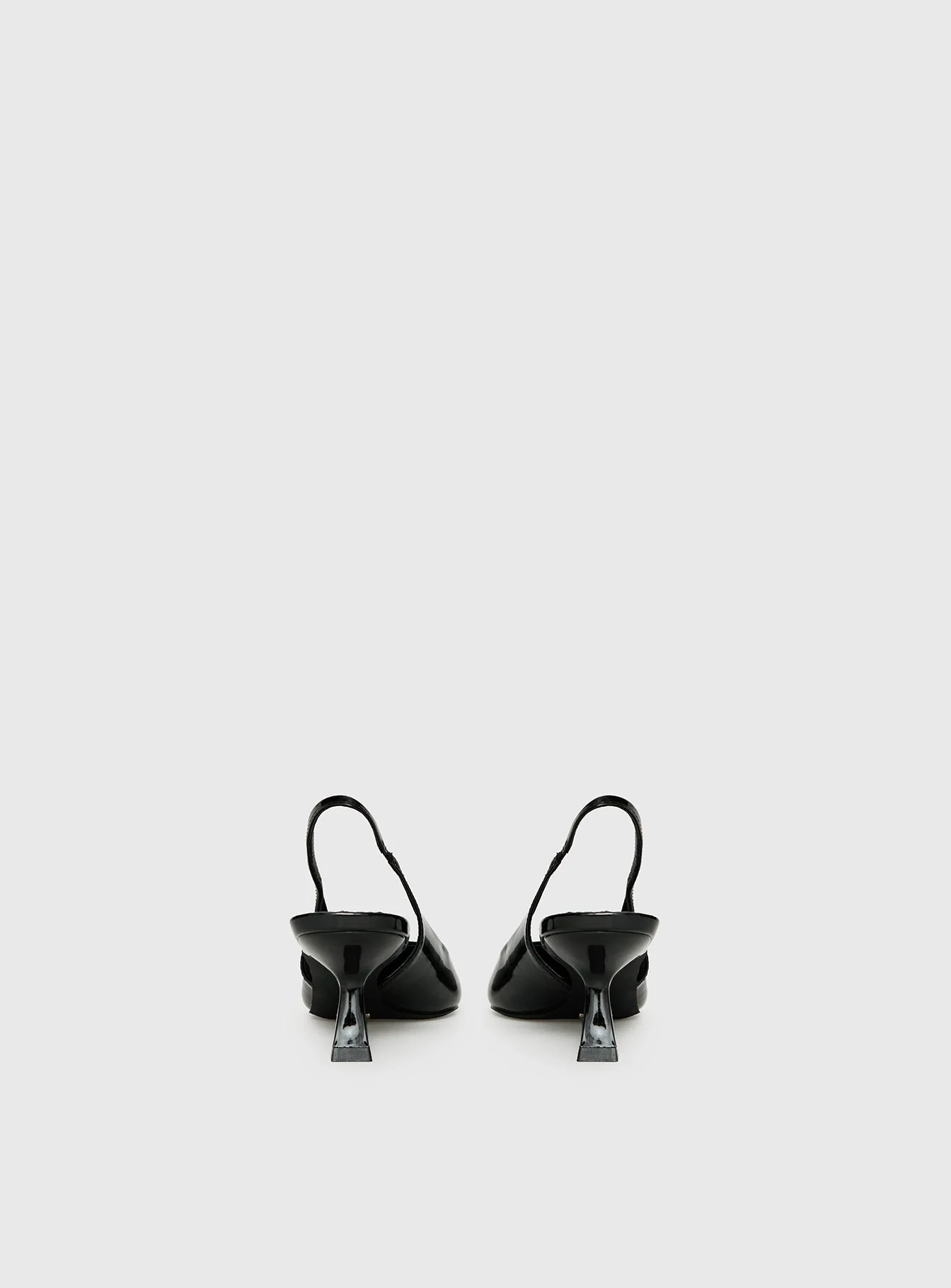 Billini Ayla Pointed Toe Heels Black - Image 4