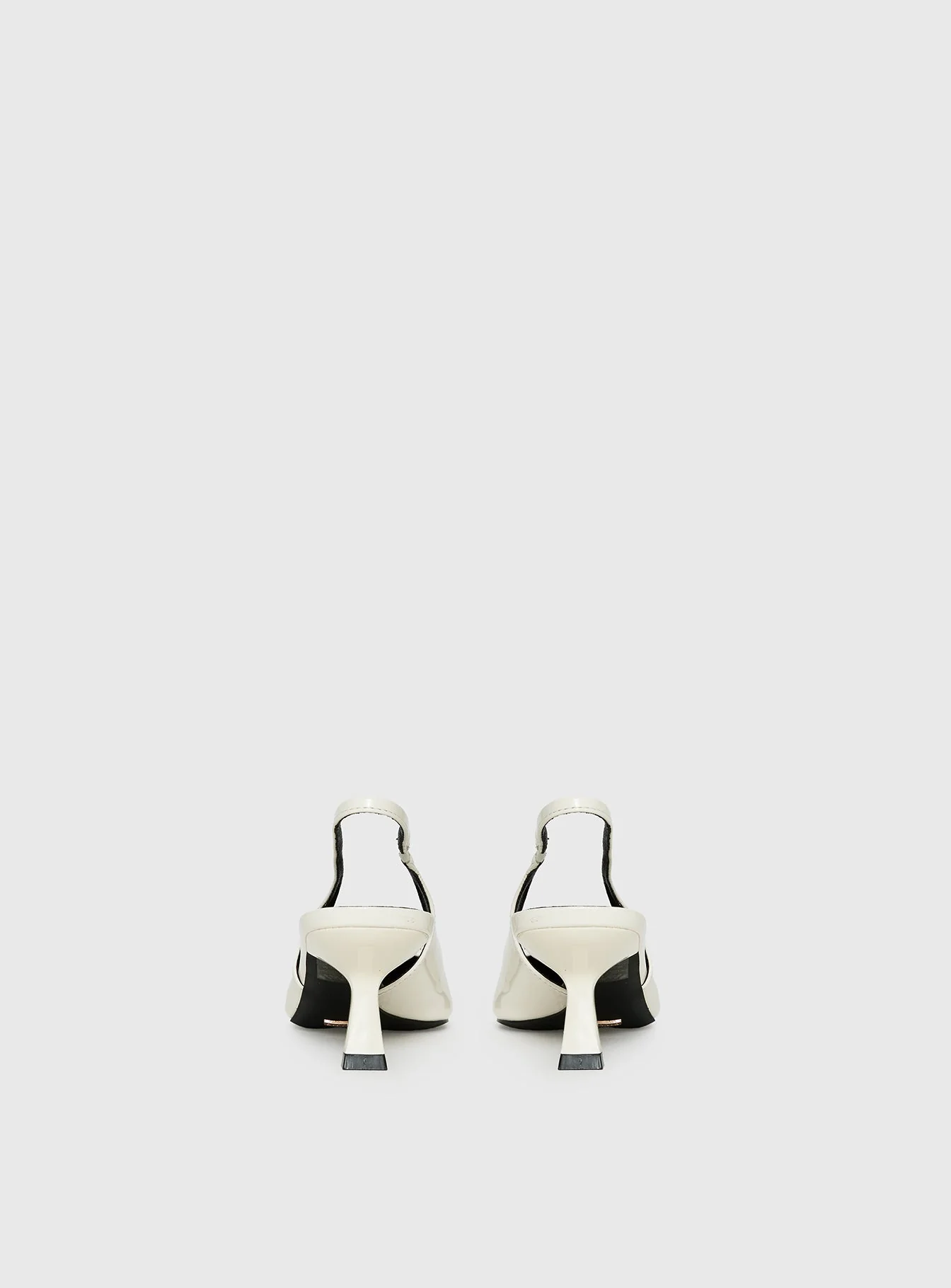Billini Ayla Pointed Toe Heels Bone - Image 5