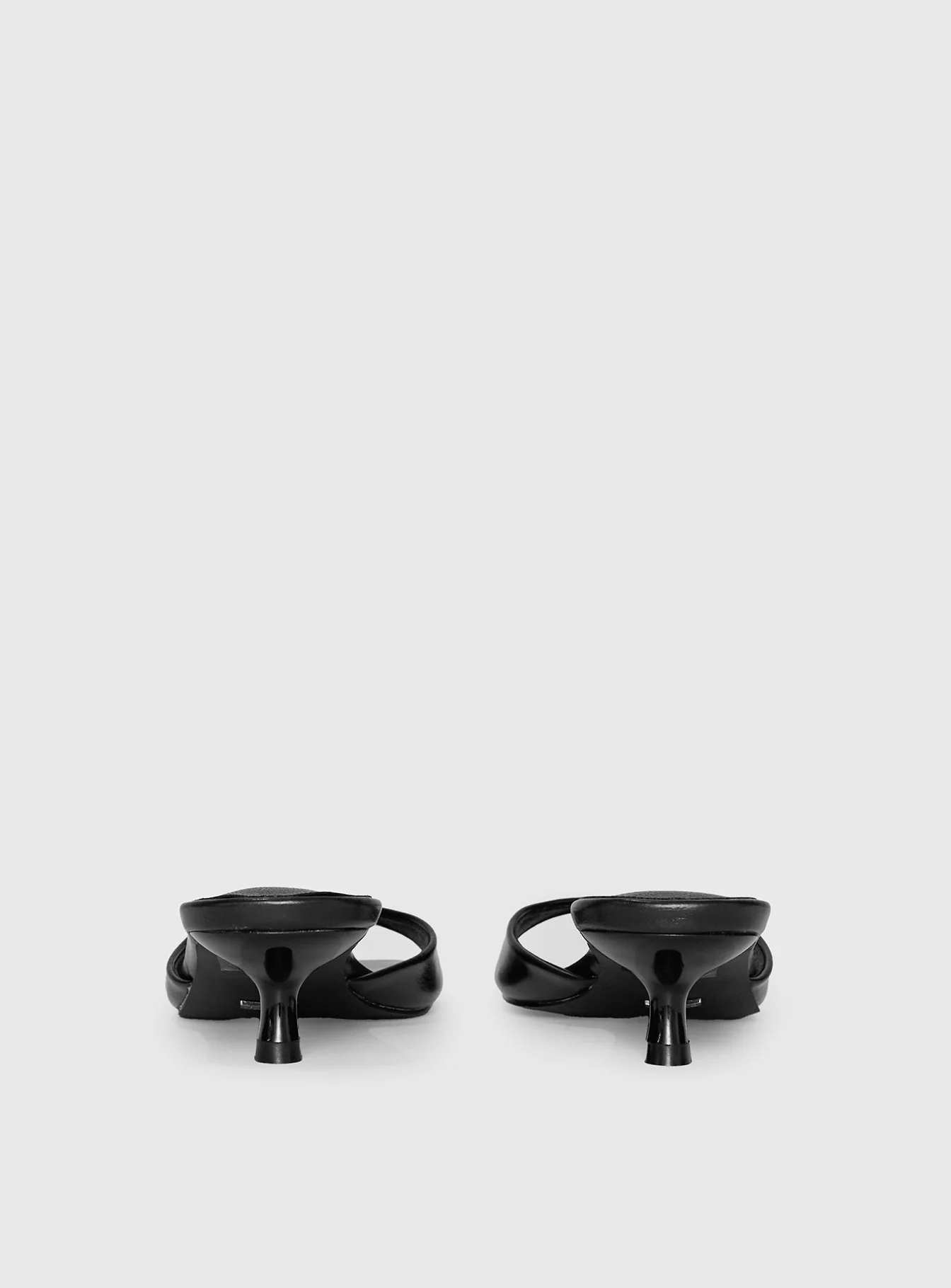 Billini Blossom Heels Black - Image 5