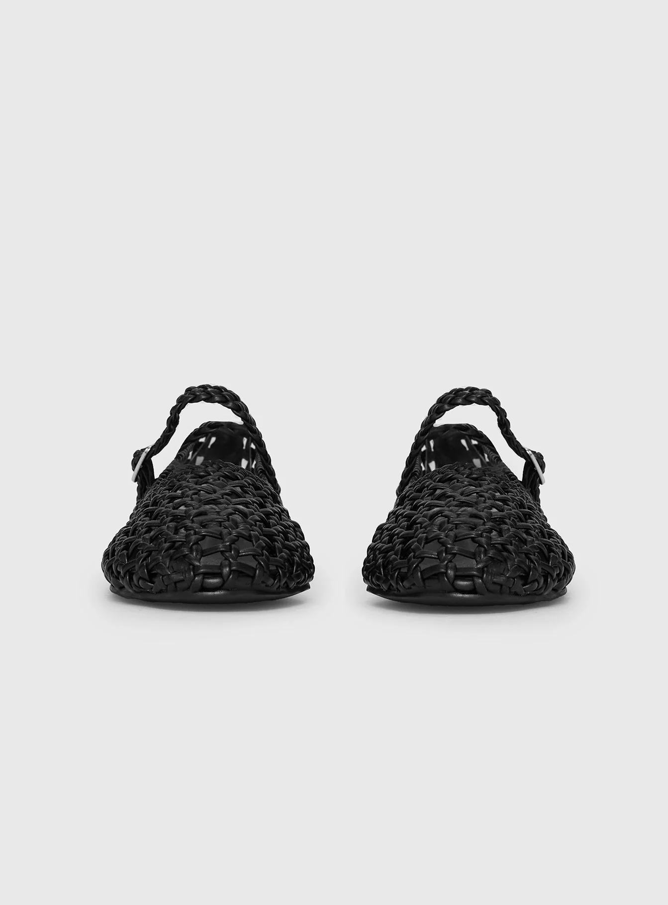 Billini Gitta Flats Black - Image 4