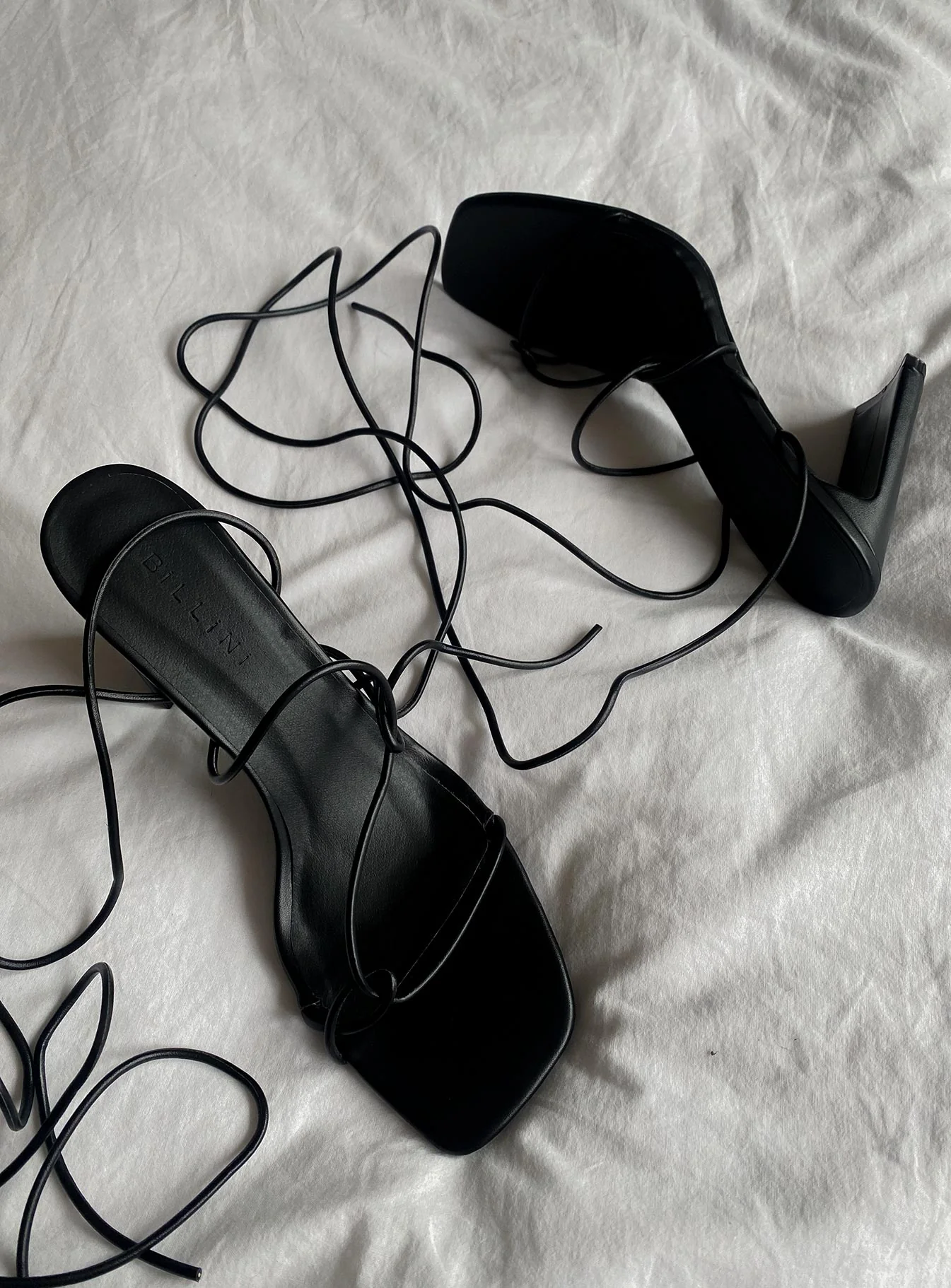 Billini Hades Heels Black - Image 2