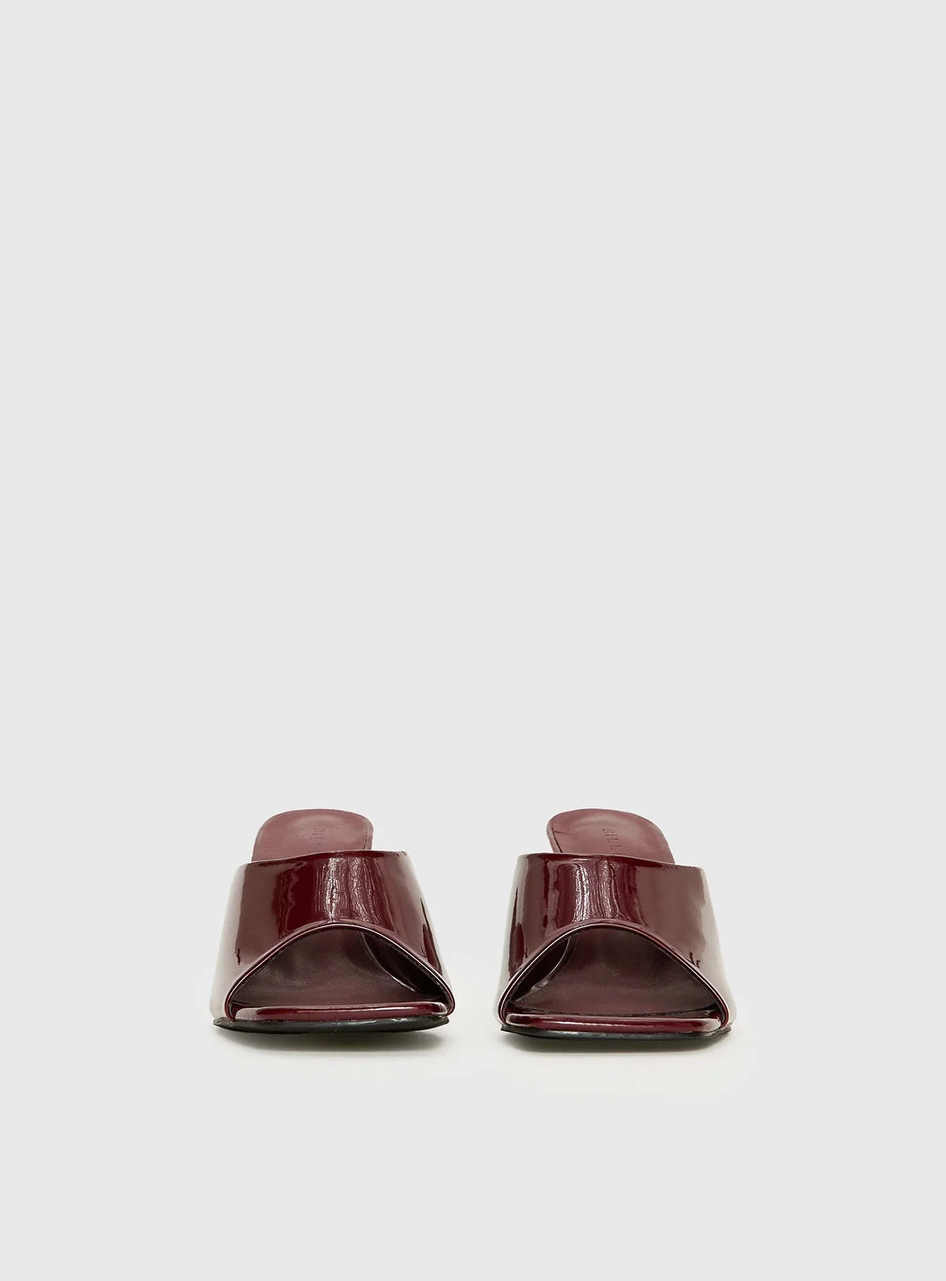 Billini Iselle Wedge Heels Red - Image 3