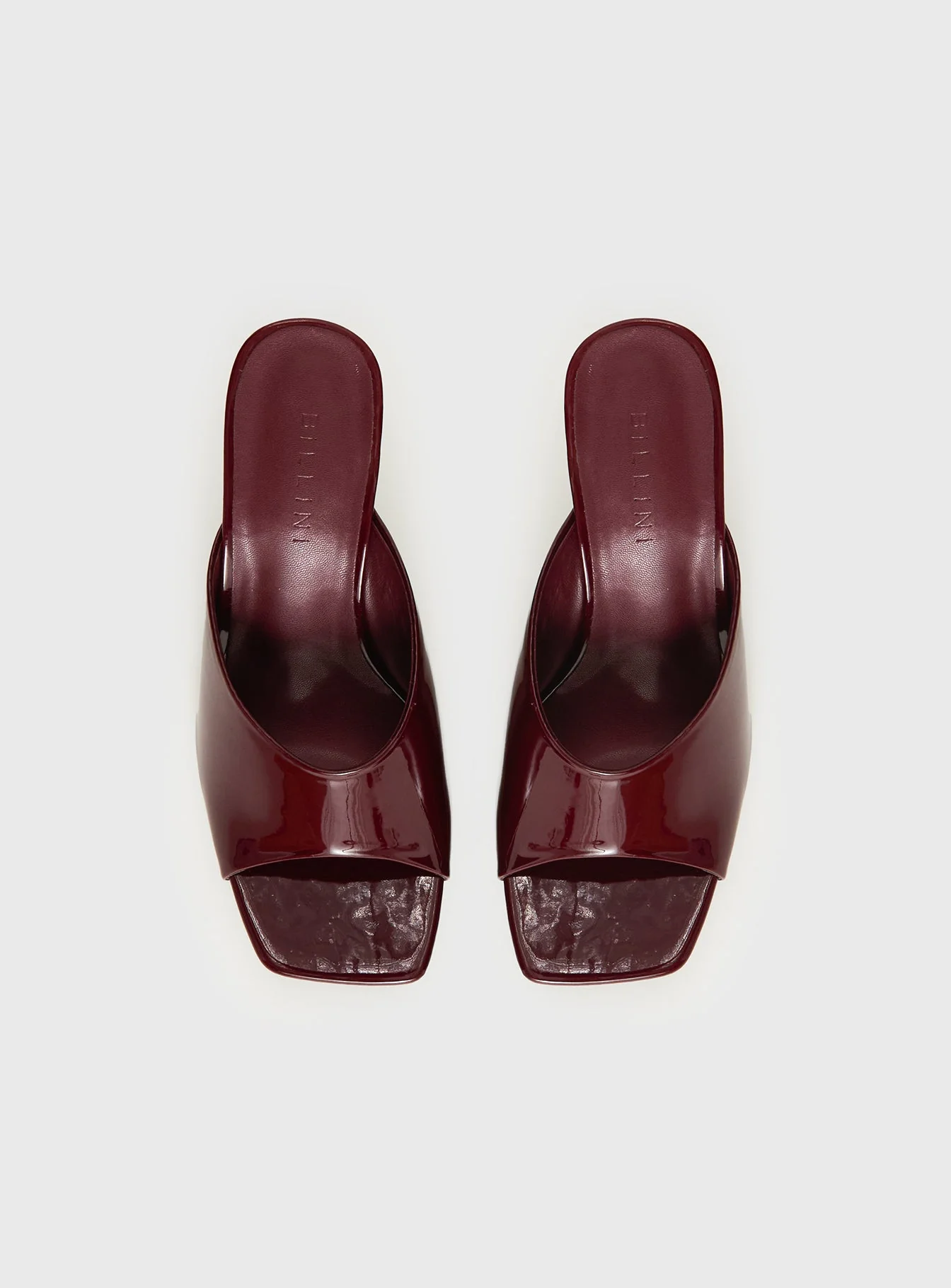 Billini Iselle Wedge Heels Red - Image 5