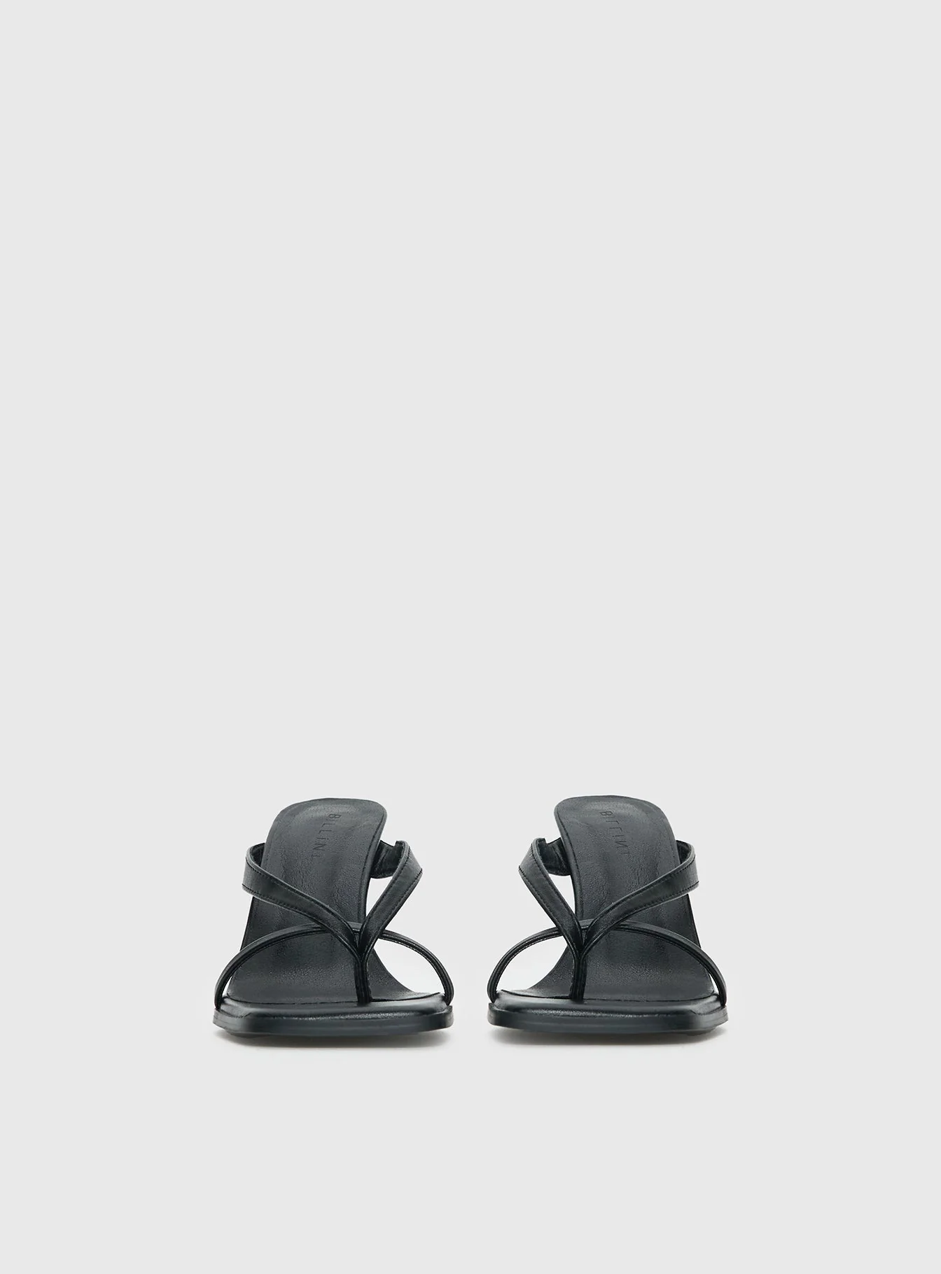 Billini Samba Heels Black - Image 3