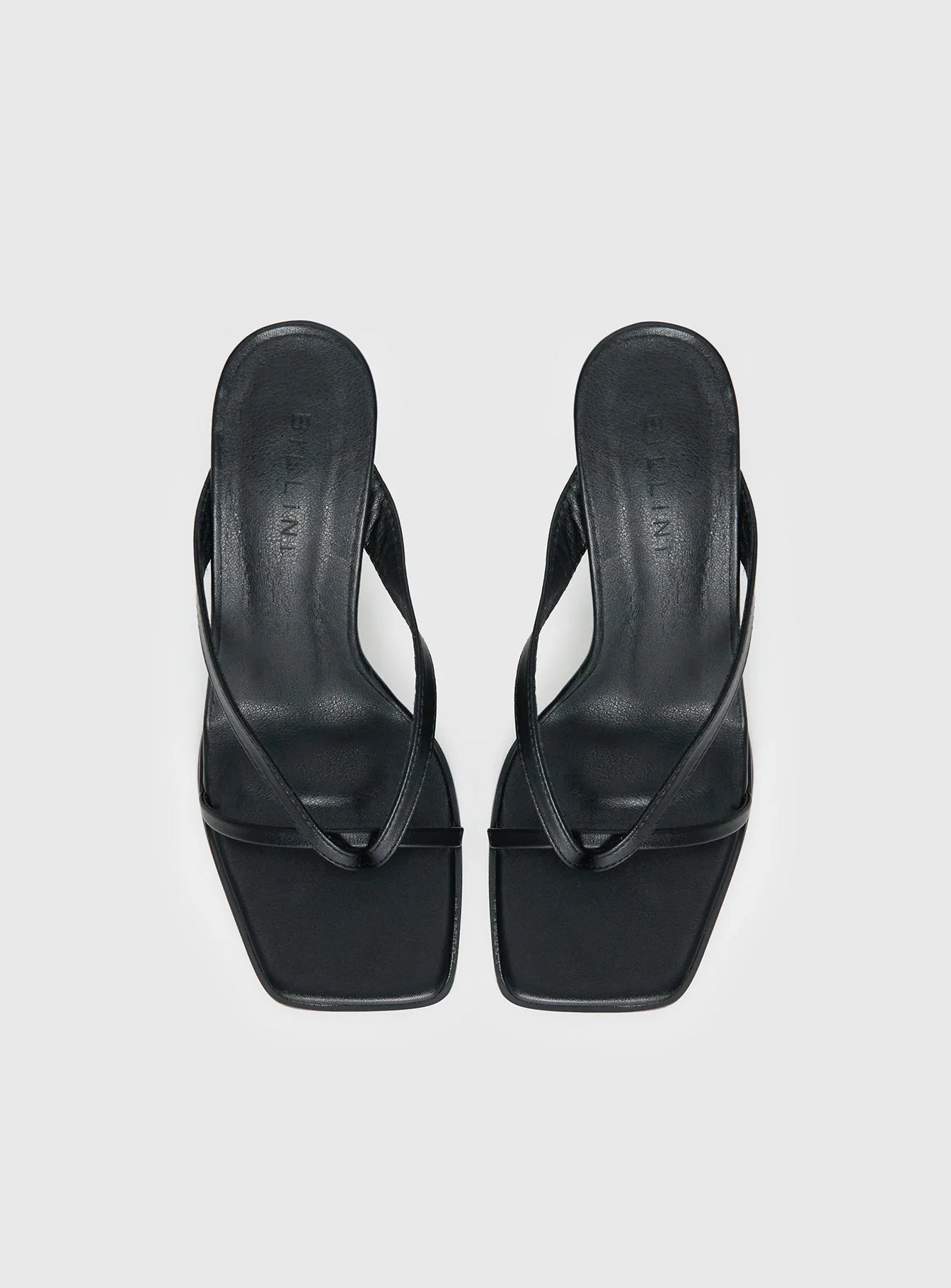 Billini Samba Heels Black - Image 5