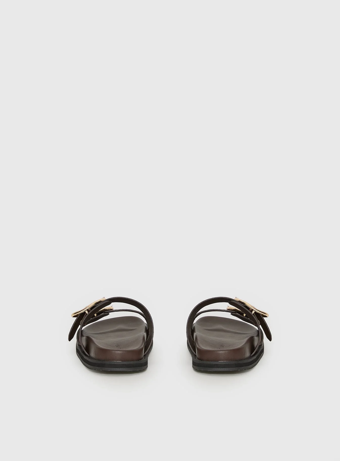 Billini Theresa Slides Chocolate - Image 4