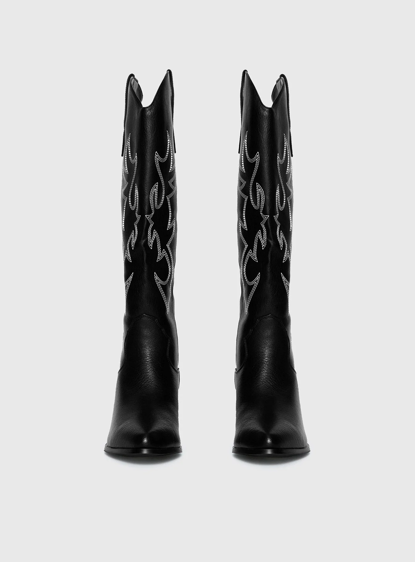 Billini Urson Boots Black / White - Image 3