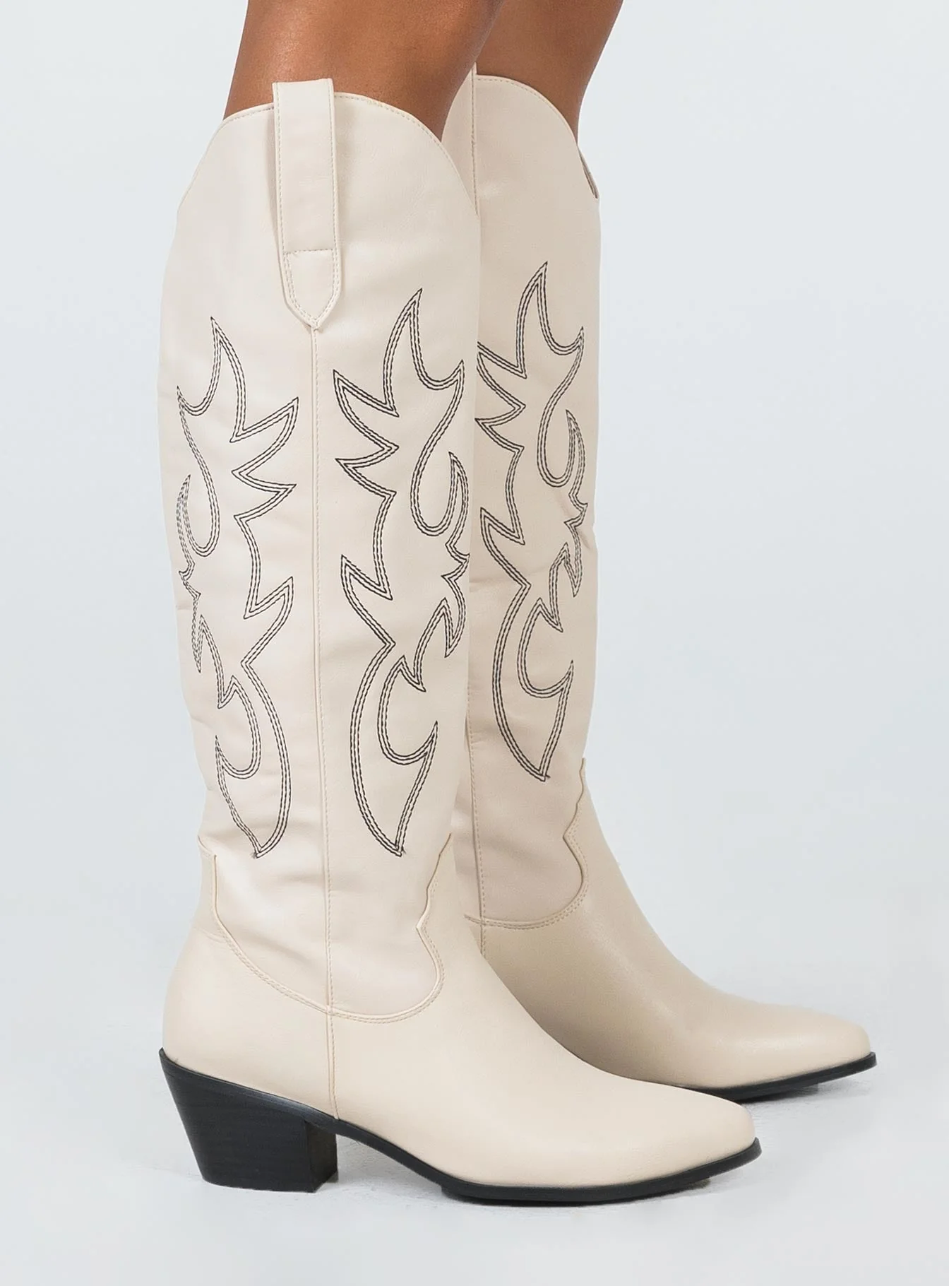 Billini Urson Boot Bone - Image 3