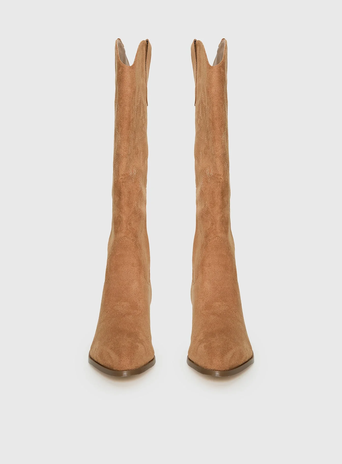 Billini Urson Boots Tan - Image 3