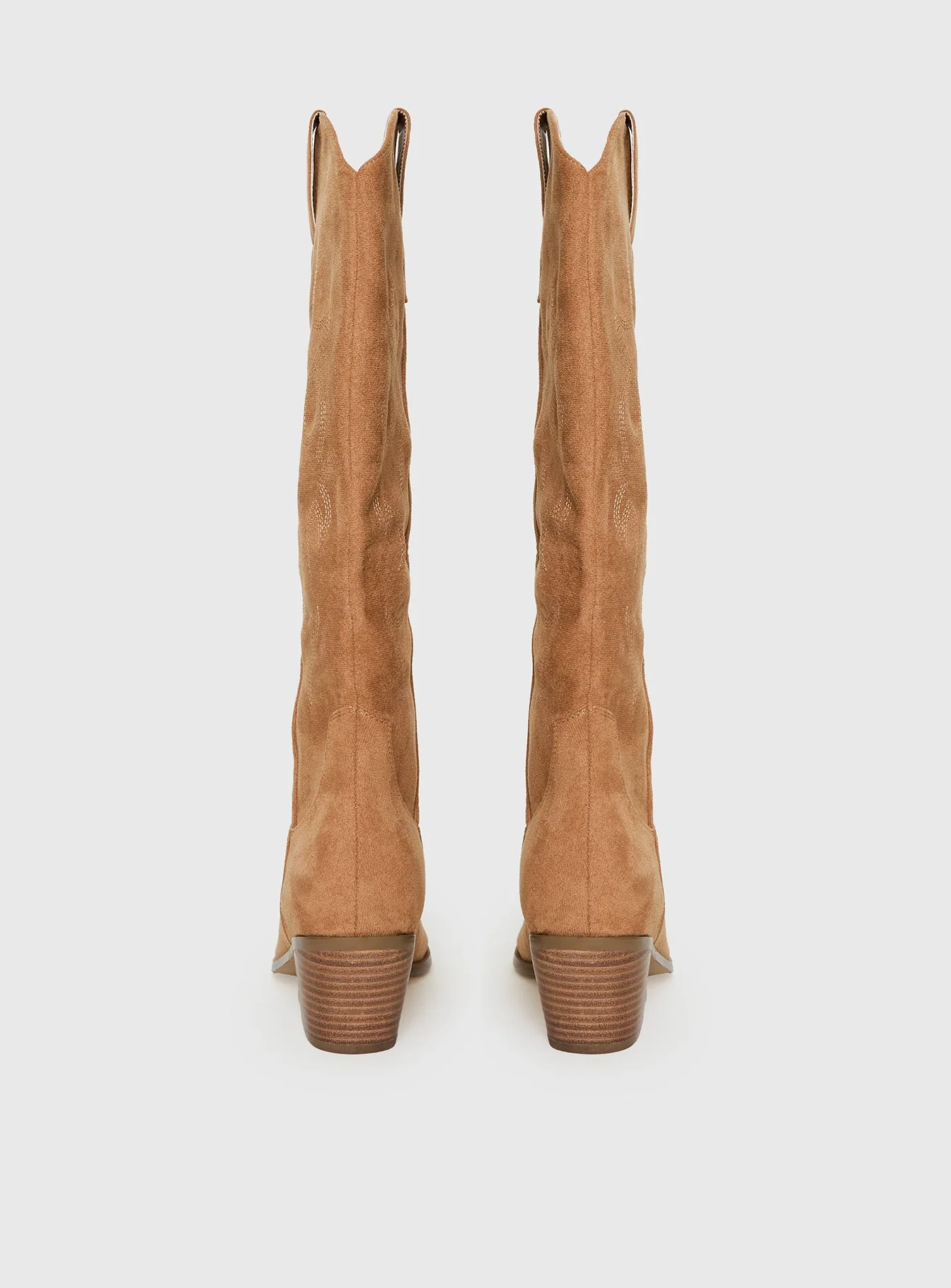 Billini Urson Boots Tan - Image 4