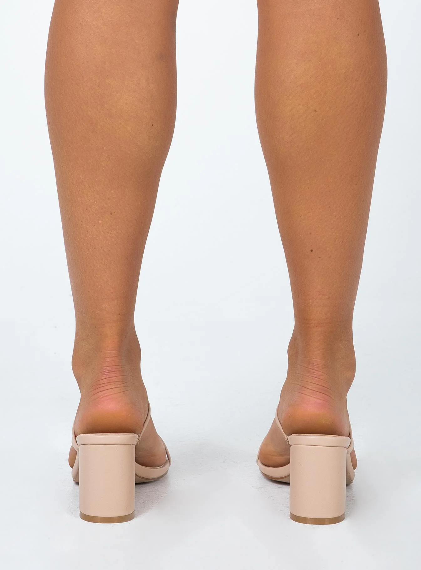 Billini Yazmin Heels Nude - Image 3