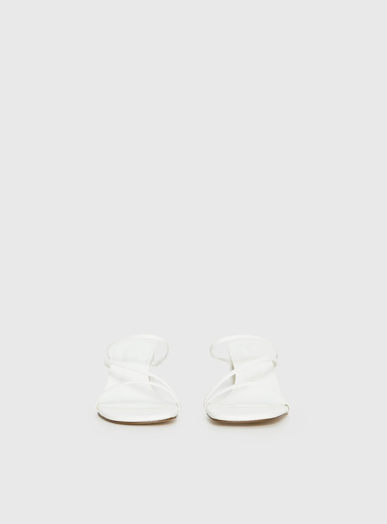 Billini Yazmin Heels White - Image 3
