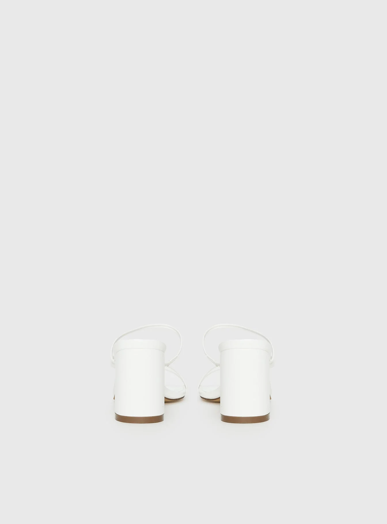 Billini Yazmin Heels White - Image 4