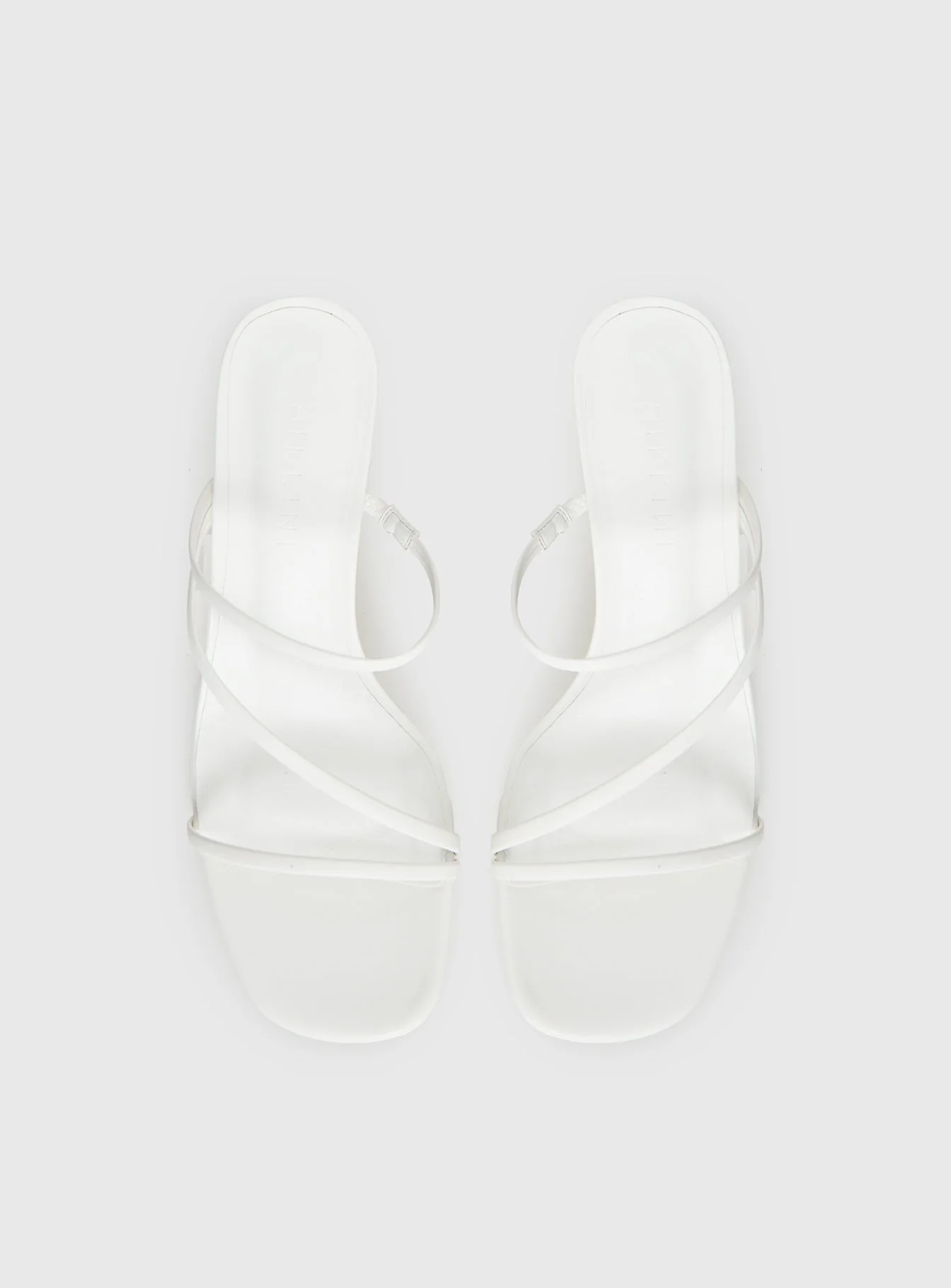 Billini Yazmin Heels White - Image 5