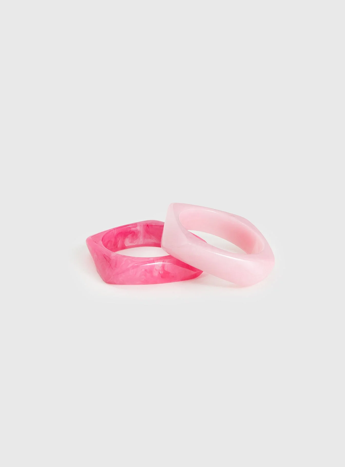 Billy Resin Cuff Pack Pink - Image 2