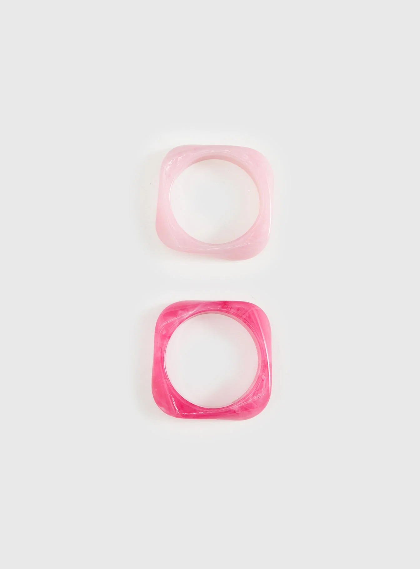 Billy Resin Cuff Pack Pink - Image 3