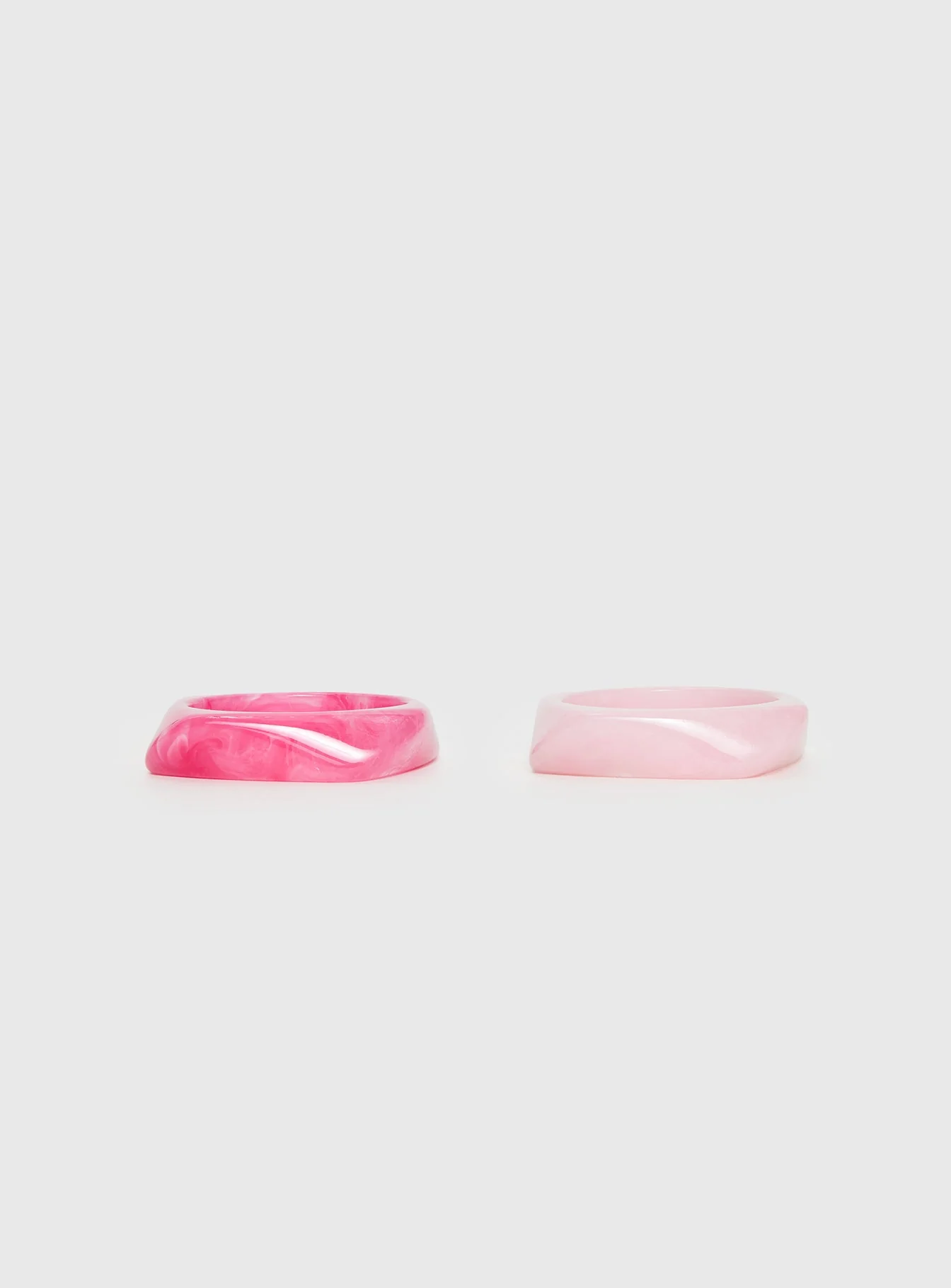 Billy Resin Cuff Pack Pink - Image 4