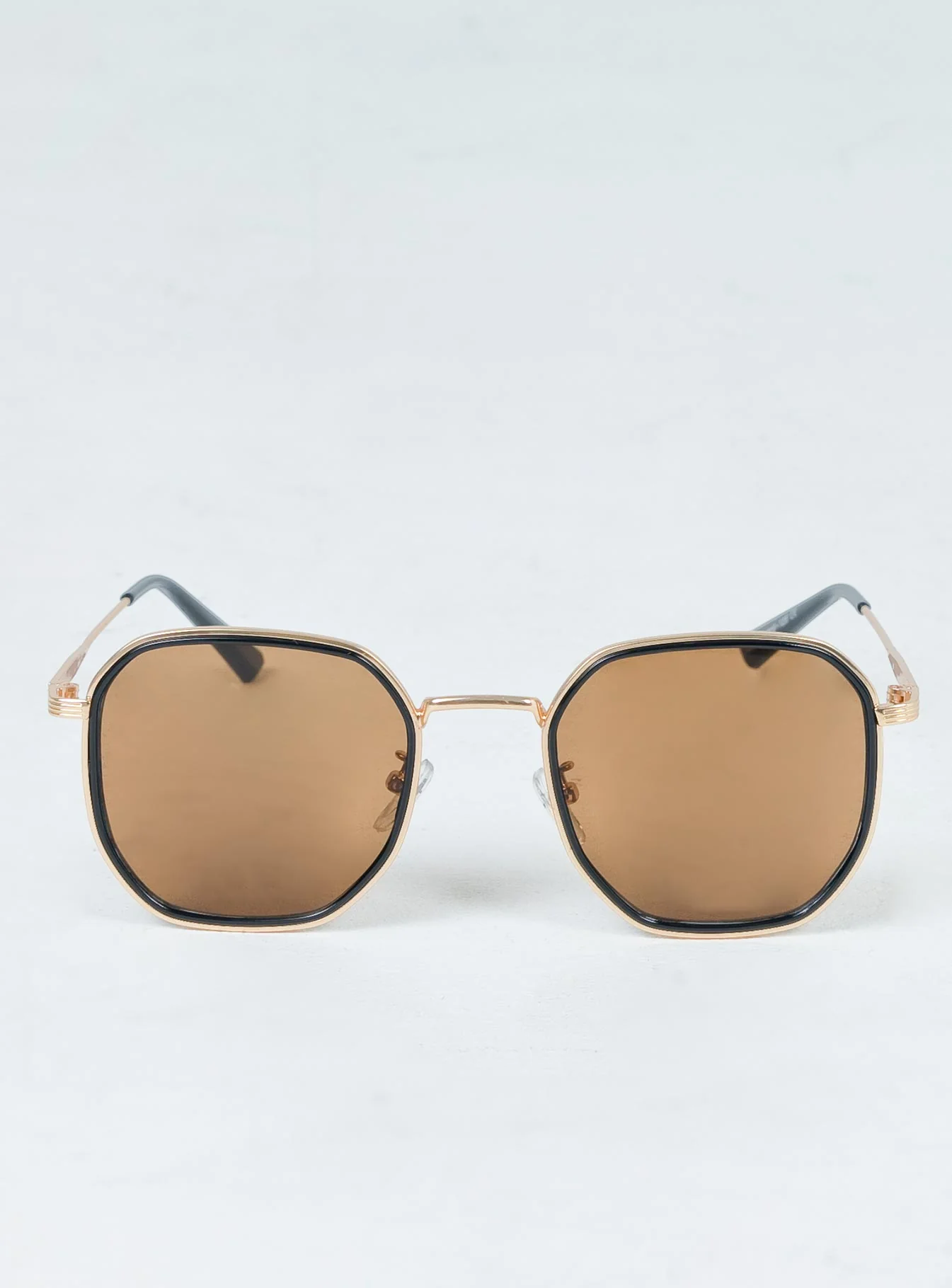 Blade Sunglasses Brown - Image 2