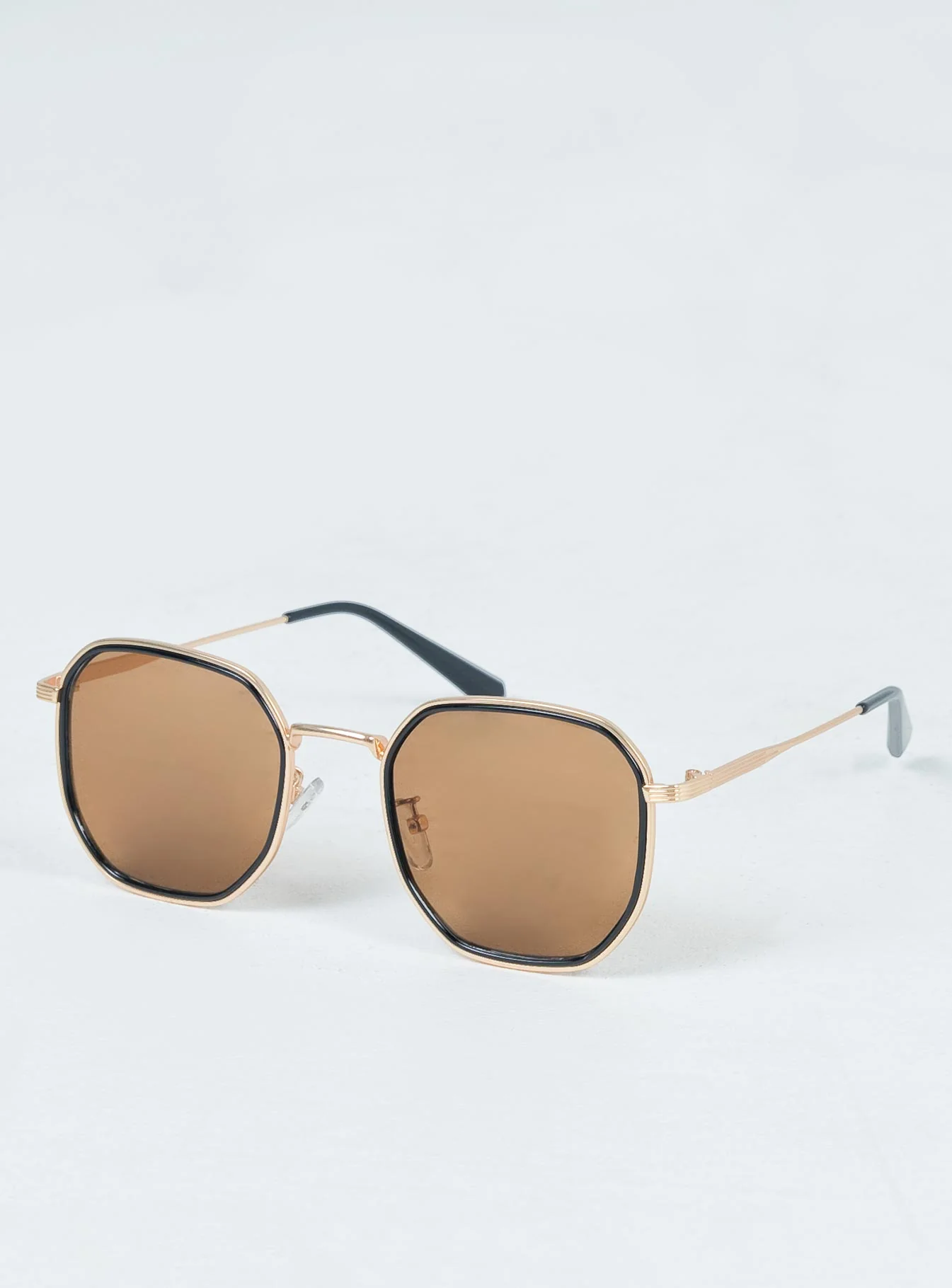 Blade Sunglasses Brown - Image 3
