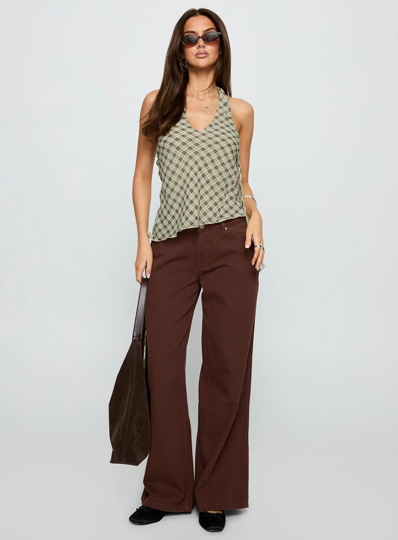 Bom Dia Halter Top Multi - Image 3
