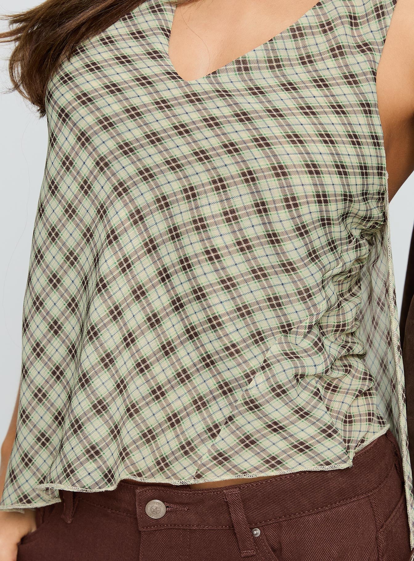 Bom Dia Halter Top Multi - Image 6