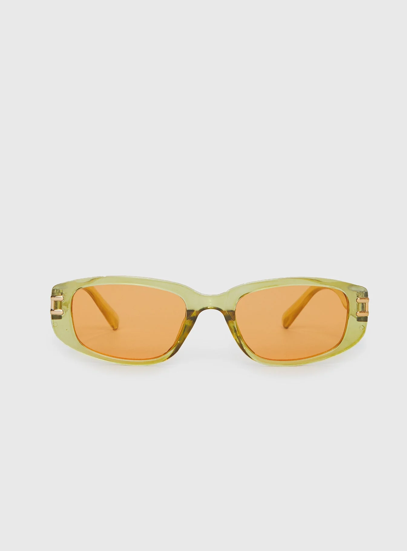 Brunz Sunglasses Green - Image 2