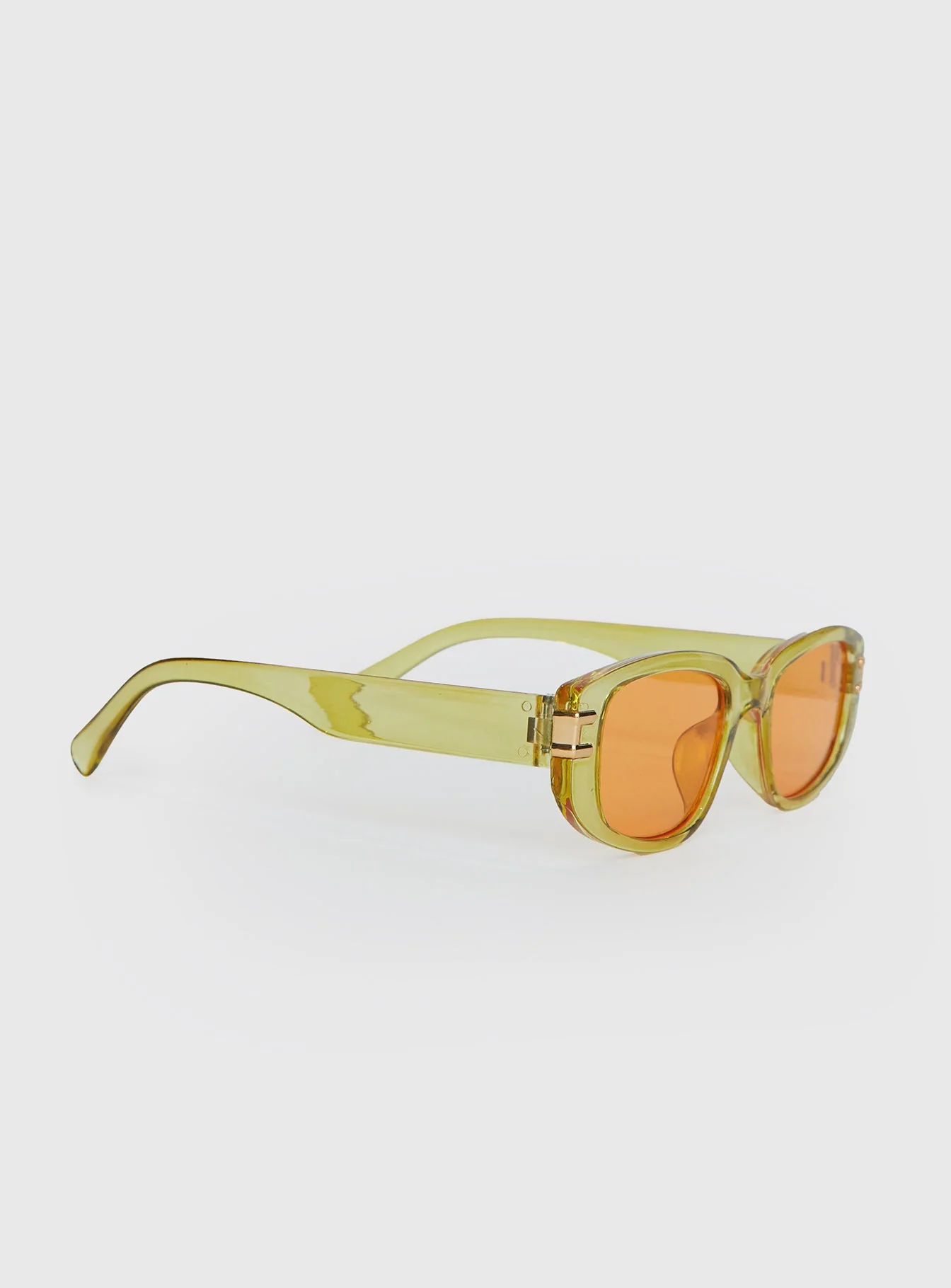 Brunz Sunglasses Green - Image 3