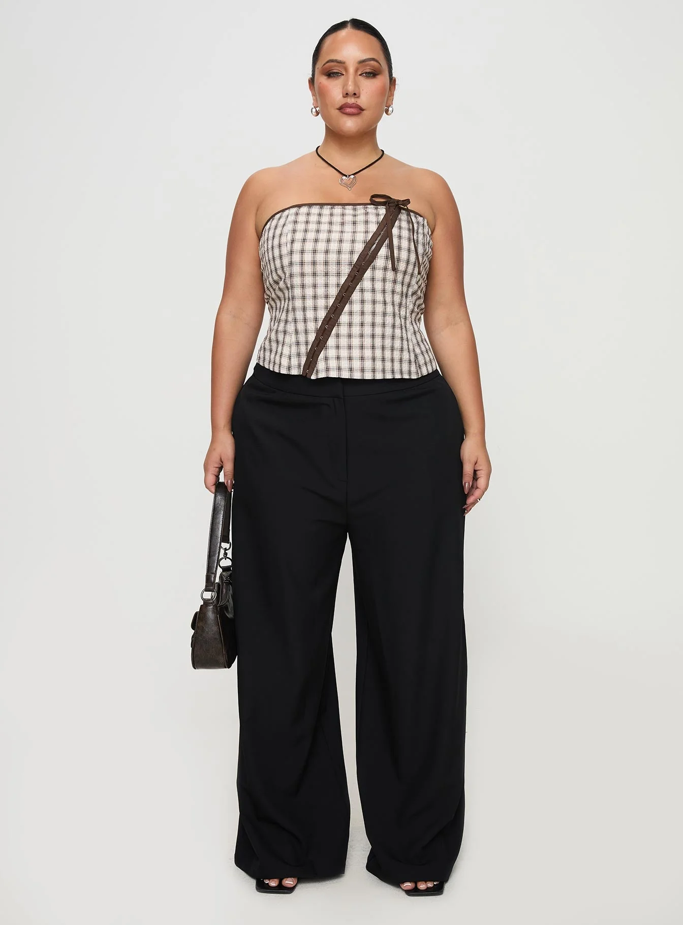 Burnette Pants Black Curve - Image 7