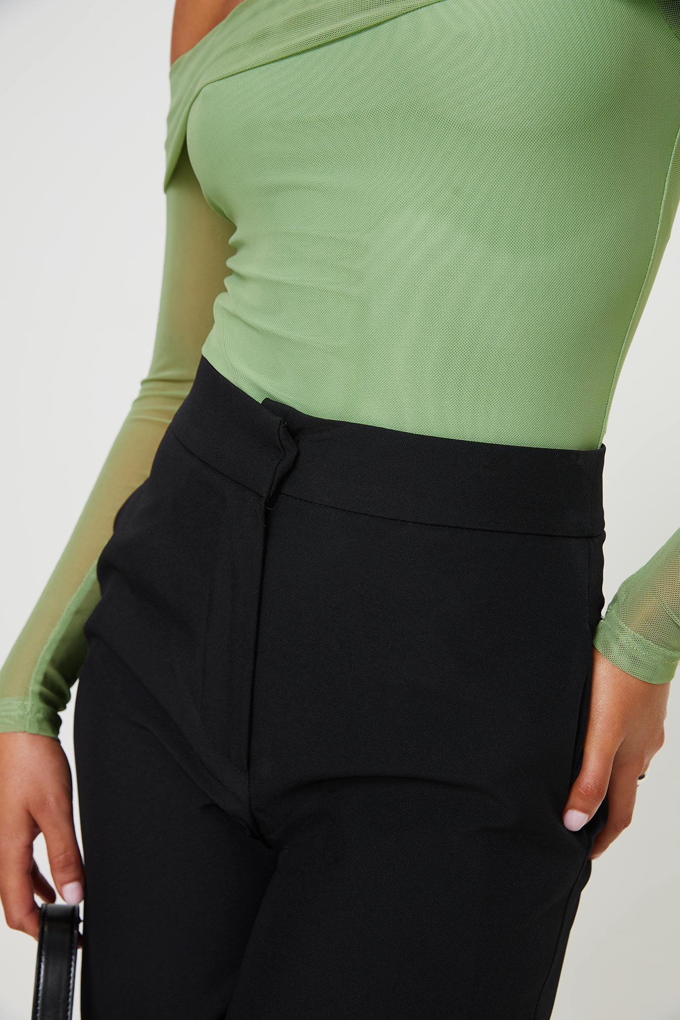 Burnette Pants Black Petite - Image 6