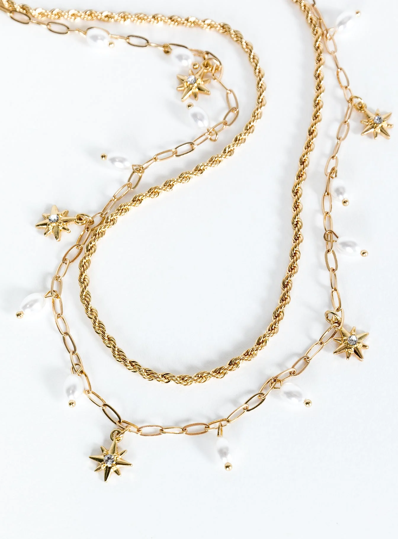 Calais Chain Belt Gold - Image 3