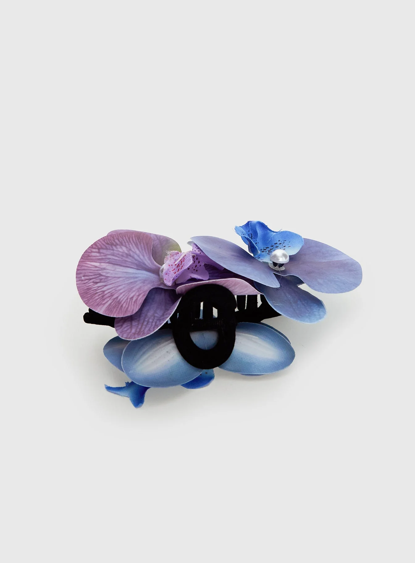 Calderra Orchid Hair Clips Purple - Image 4