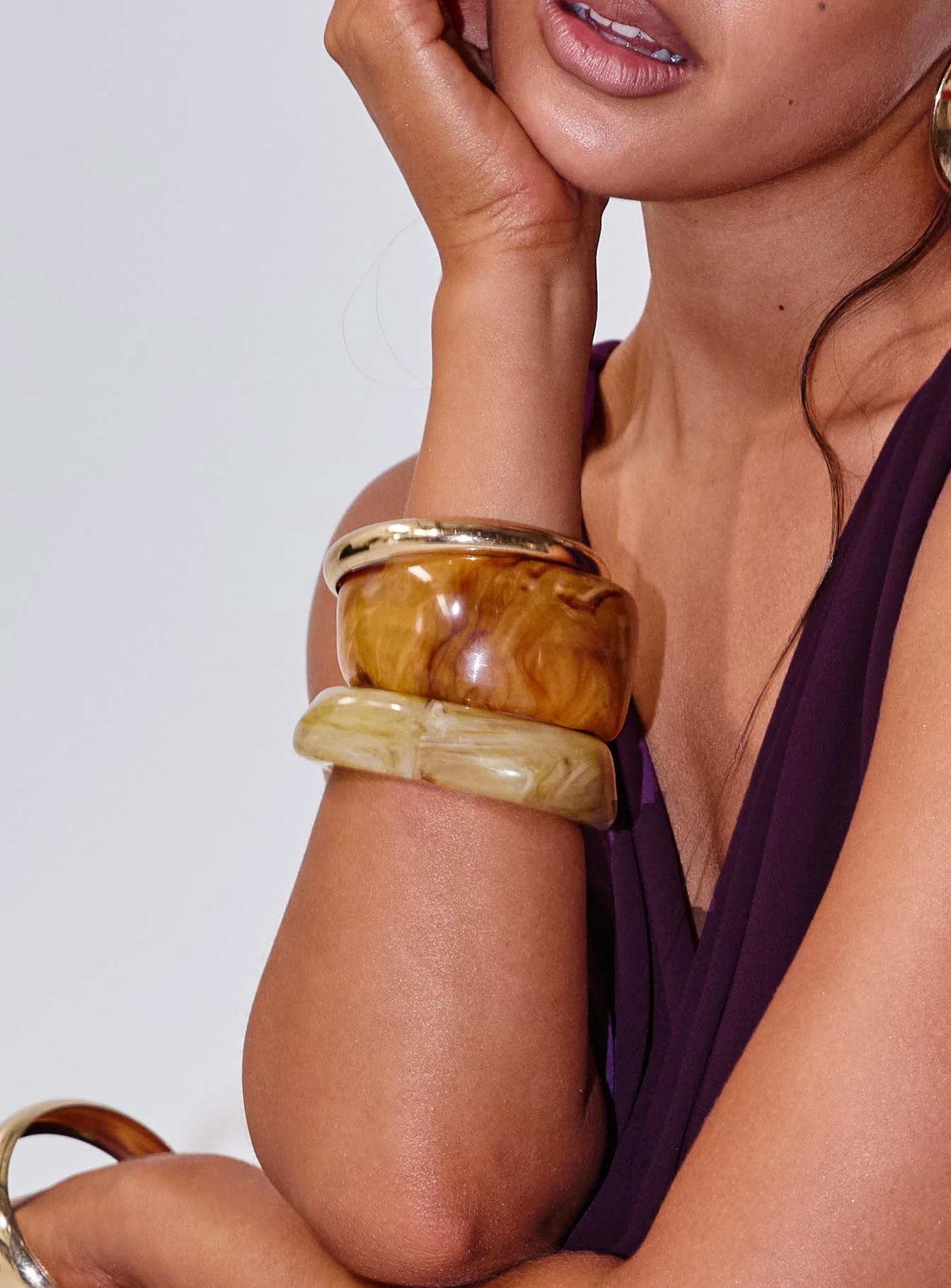 Calixta Cuff Pack Multi - Image 5