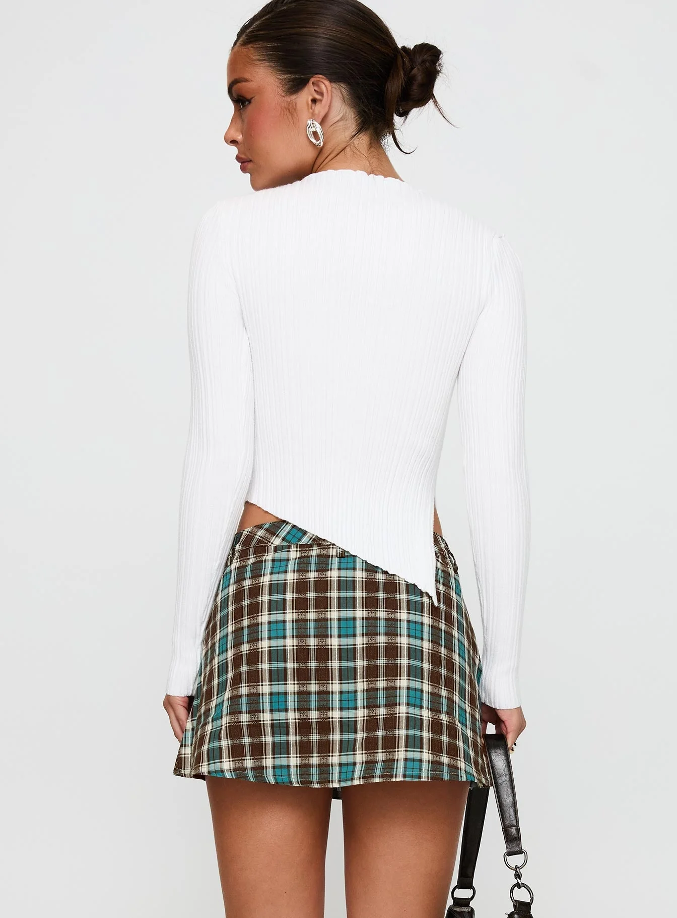 Cannon Skort Blue Multi - Image 5