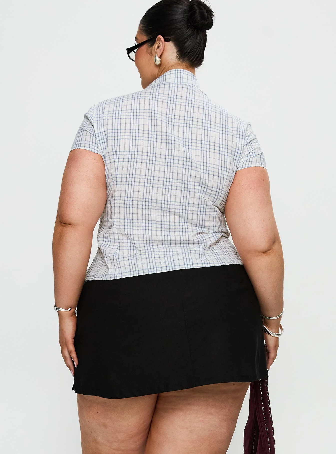Can't Sleep Skort Black Curve - Image 5