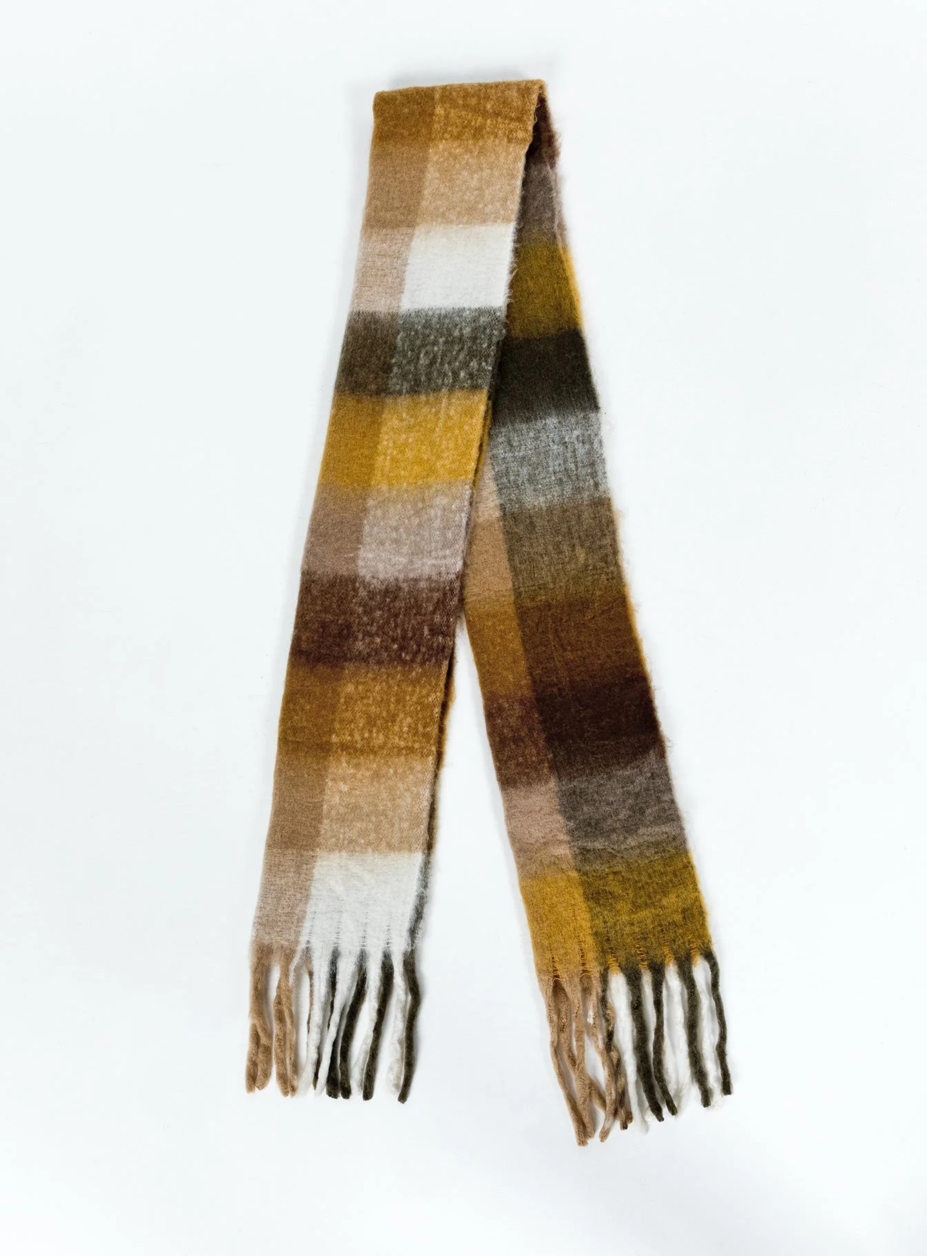Canter Scarf Multi - Image 2