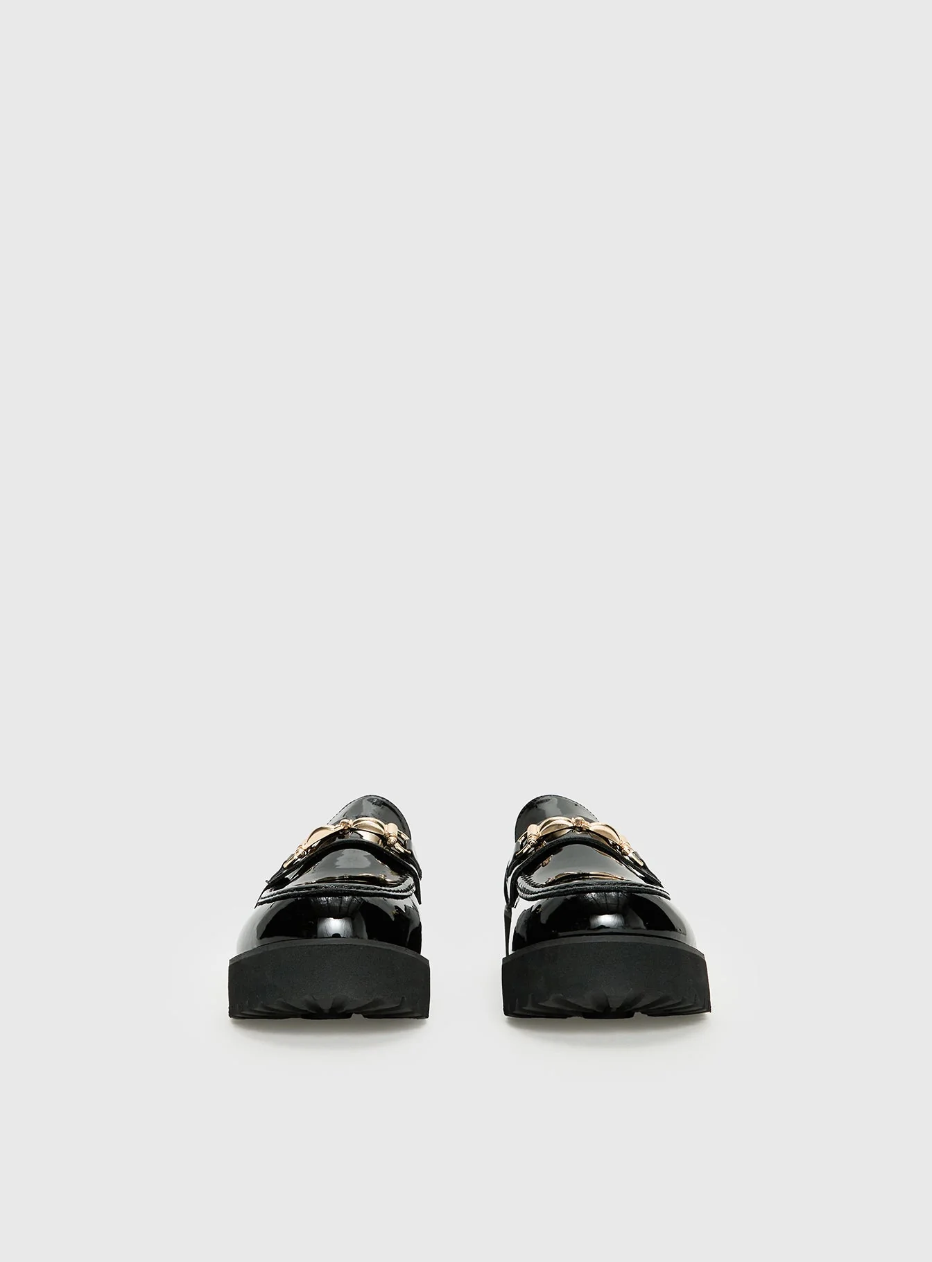 Capri Loafers Black - Image 3