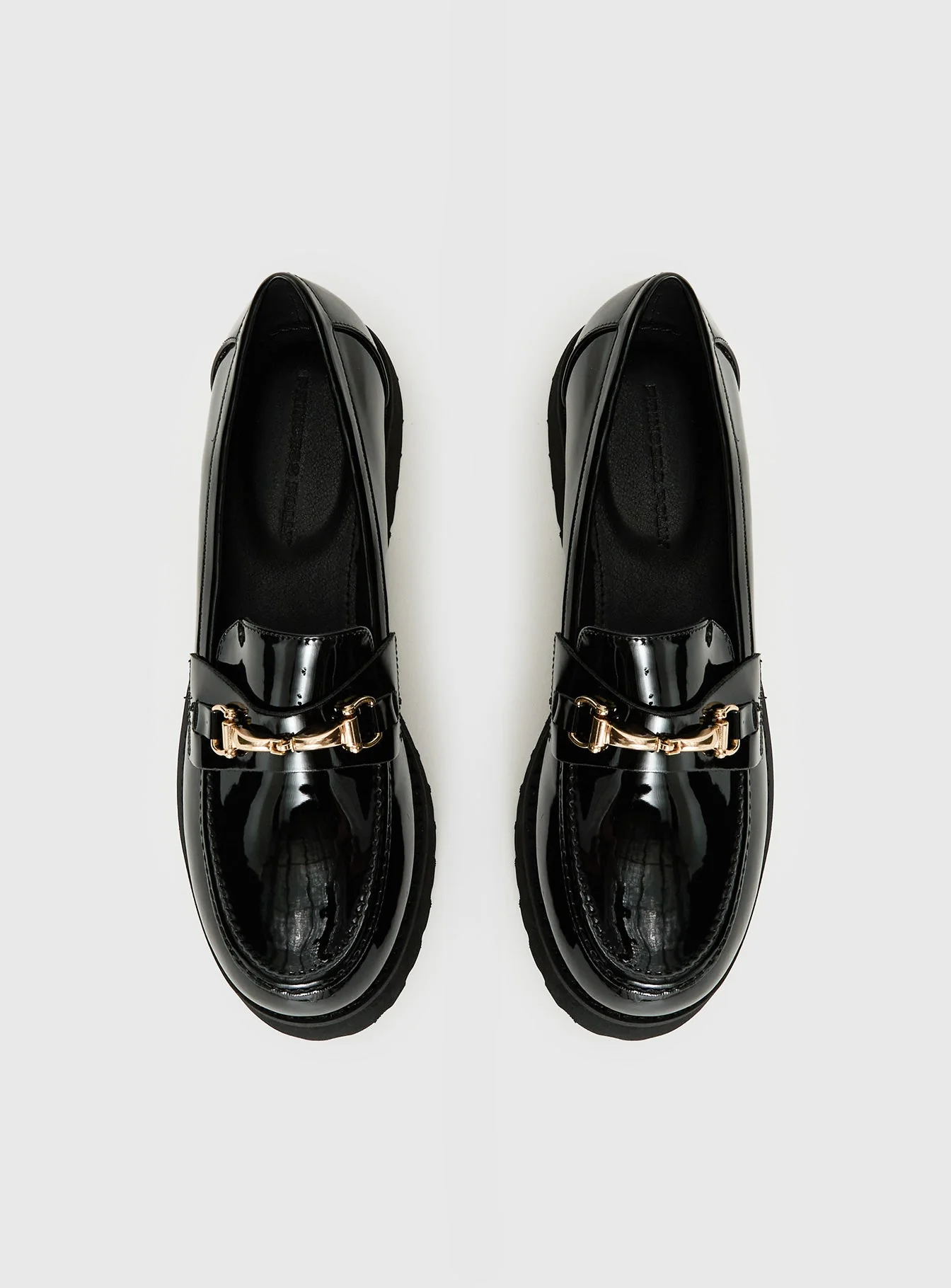 Capri Loafers Black - Image 5