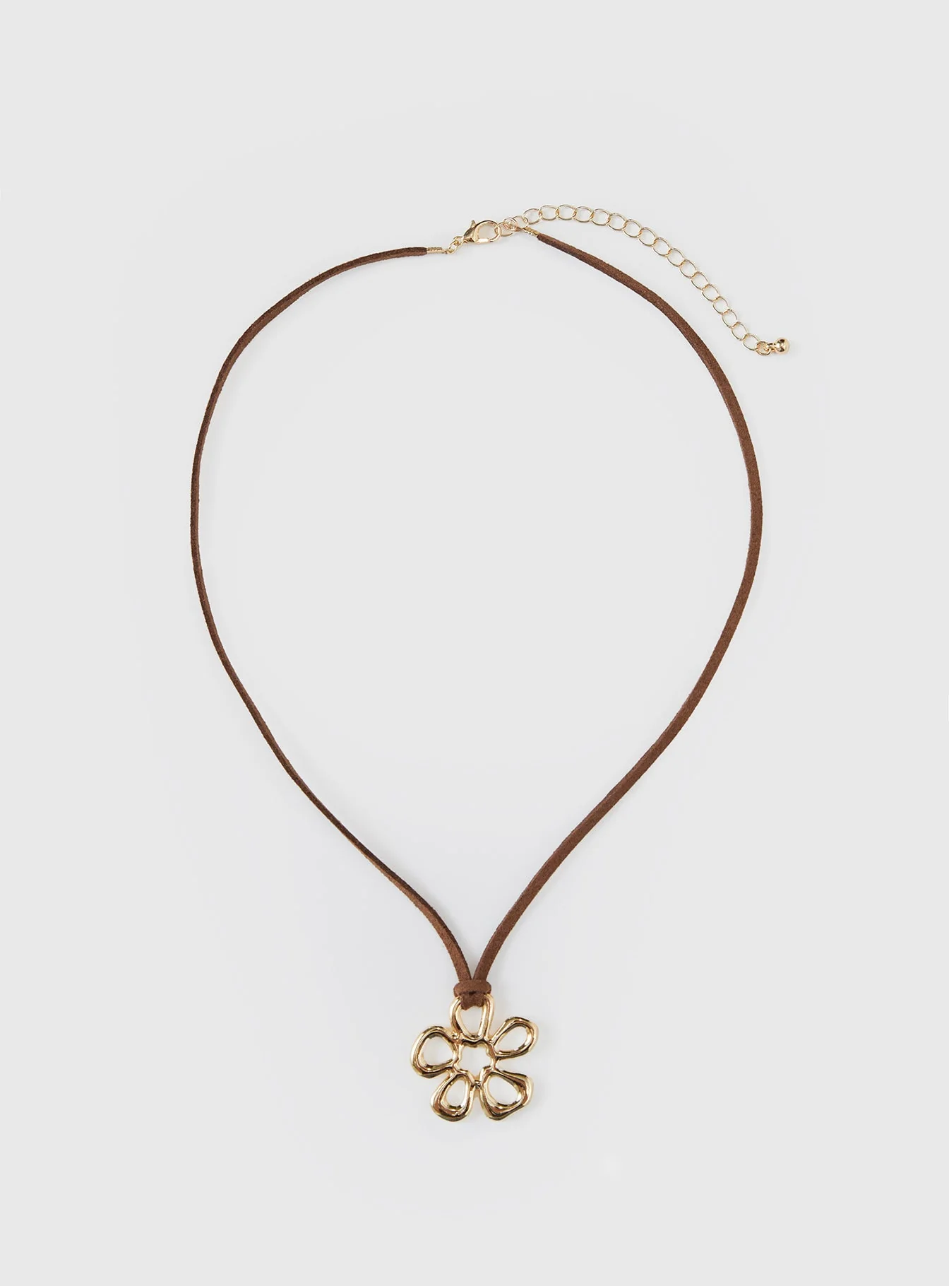Carmina Necklace Gold - Image 2