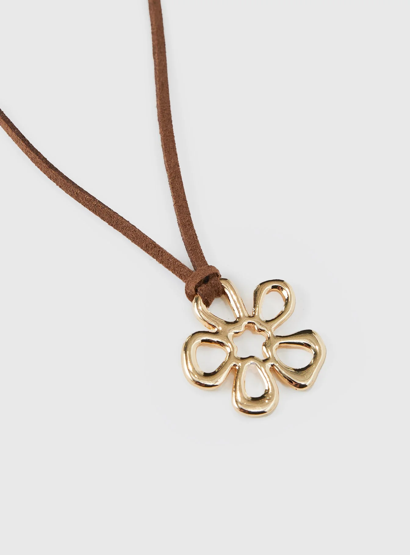 Carmina Necklace Gold - Image 3
