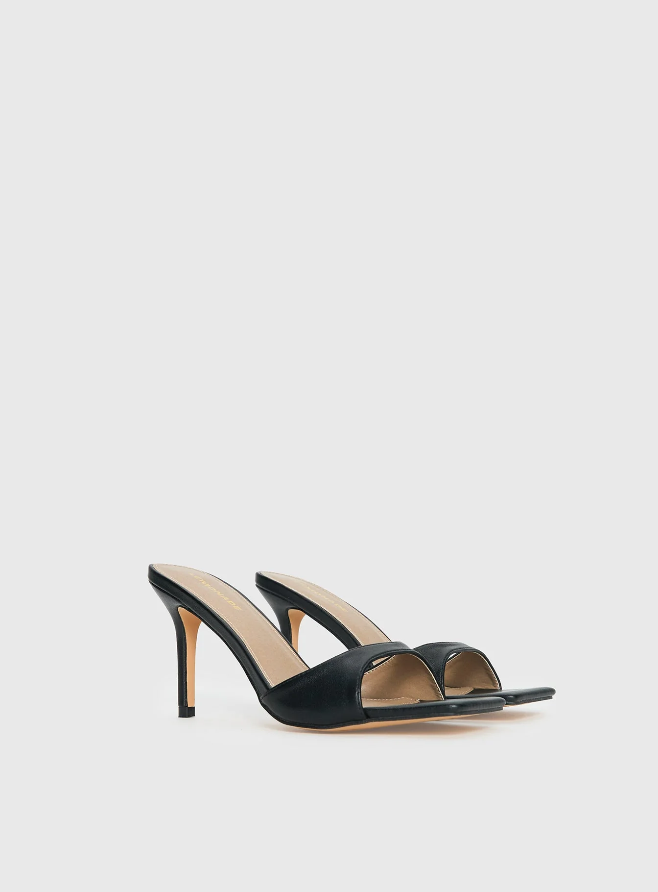 Caroline Heels Black - Image 2